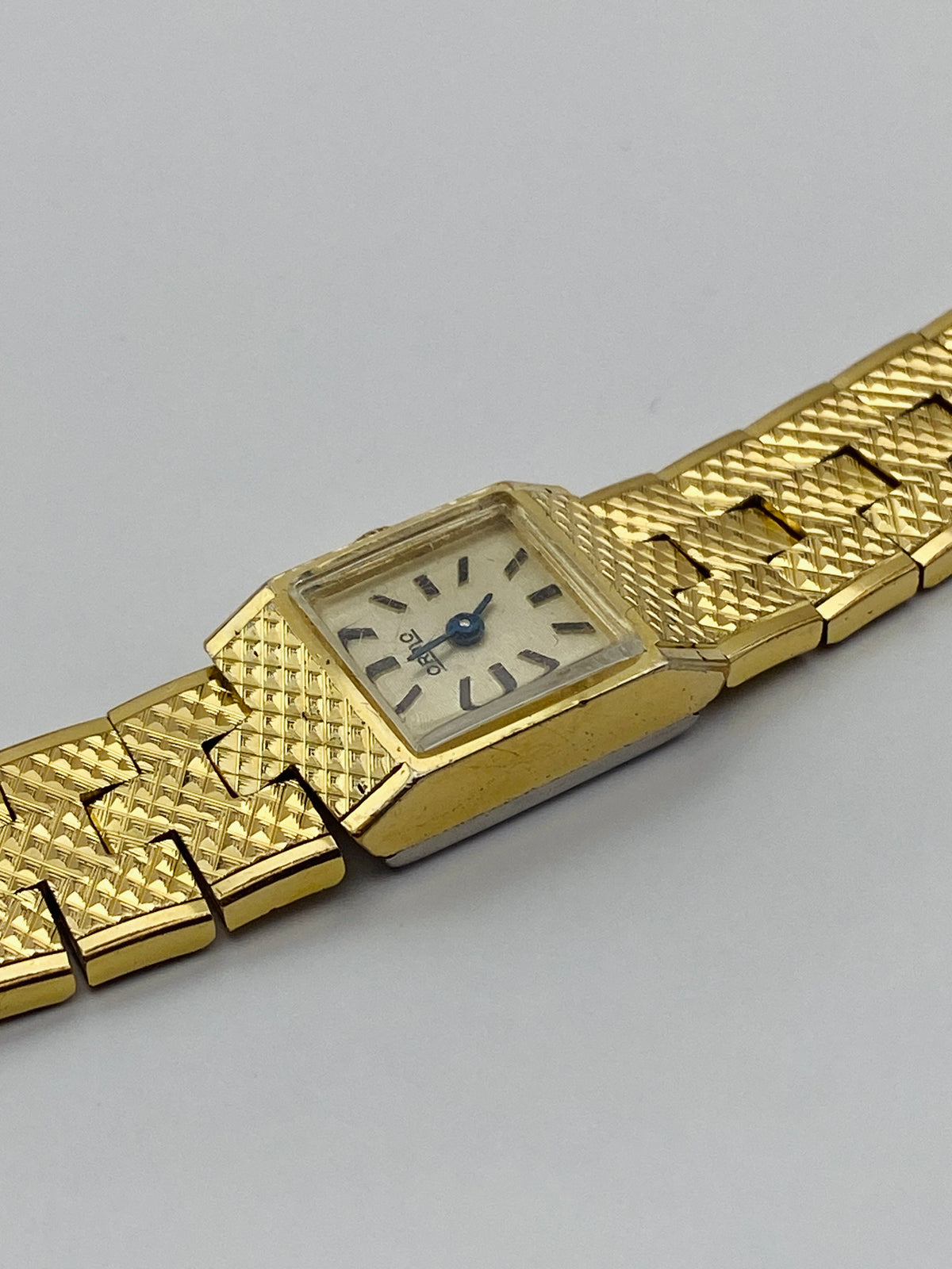 Montre vintage ORMO – mécanique – années 1960