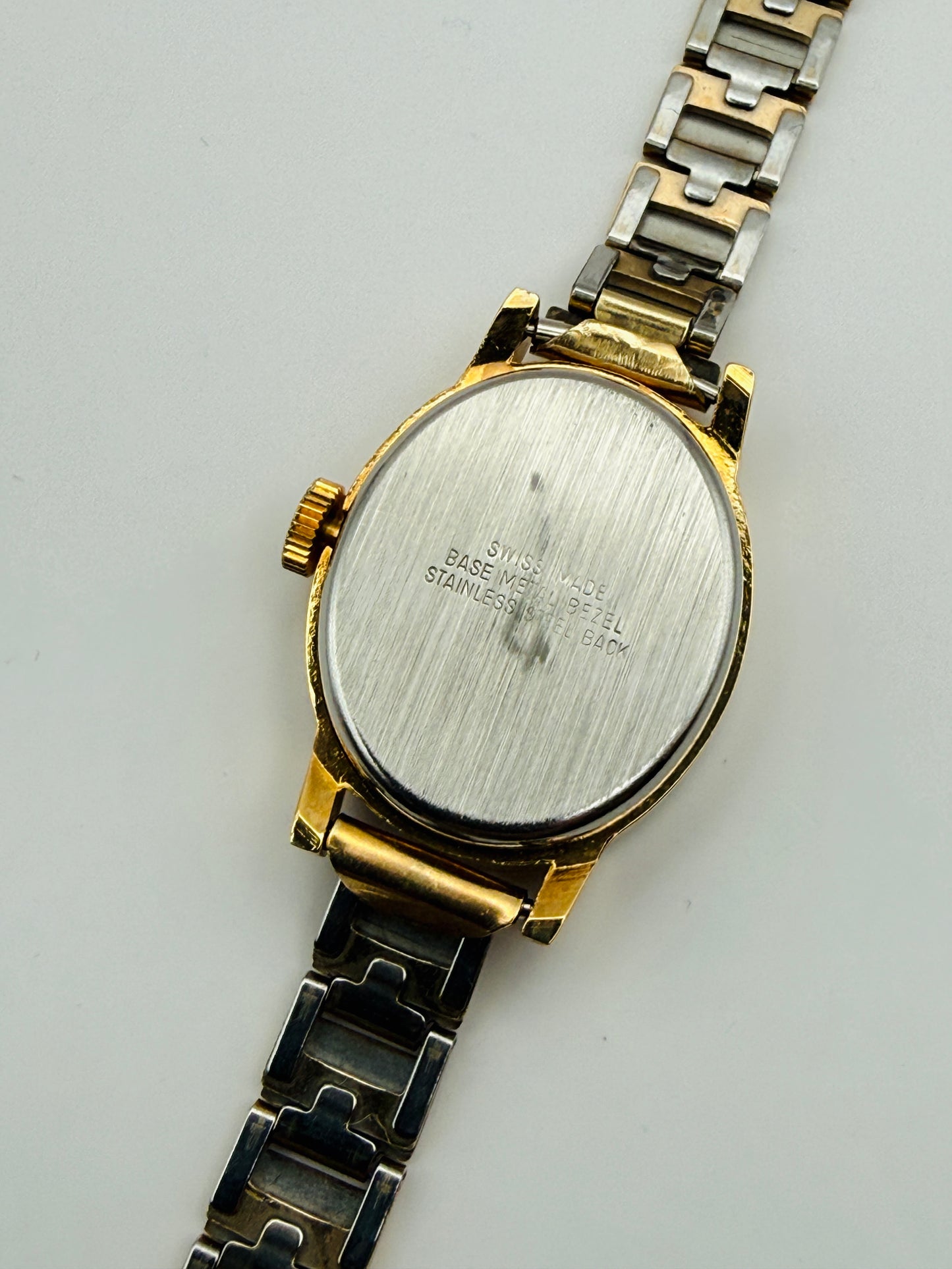 Montre mécanique vintage Restel Swiss