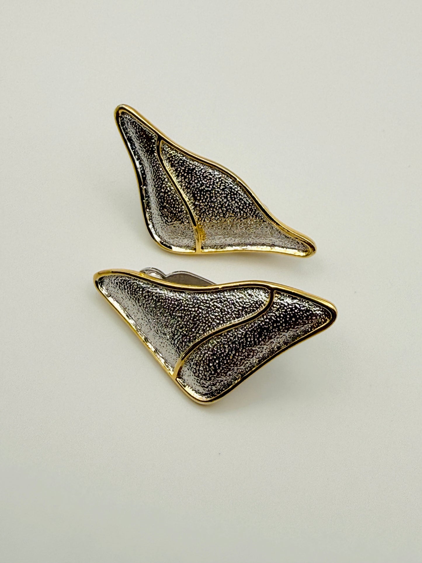 Boucles d’Oreilles Vintage Clips