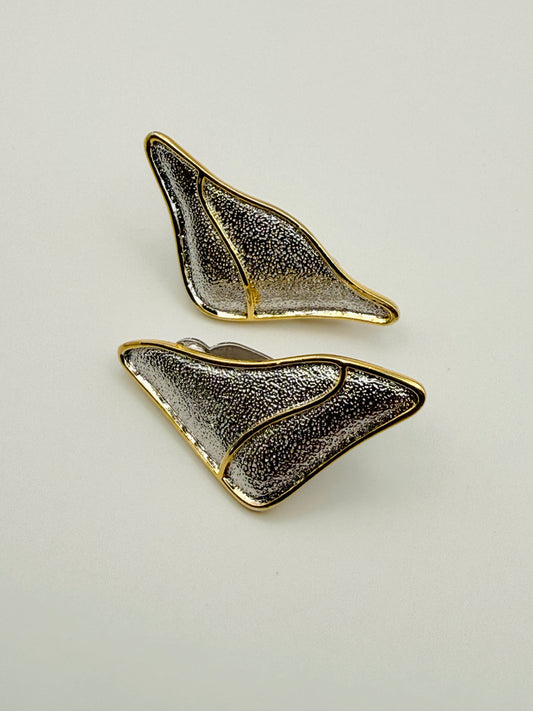 Boucles d’Oreilles Vintage Clips