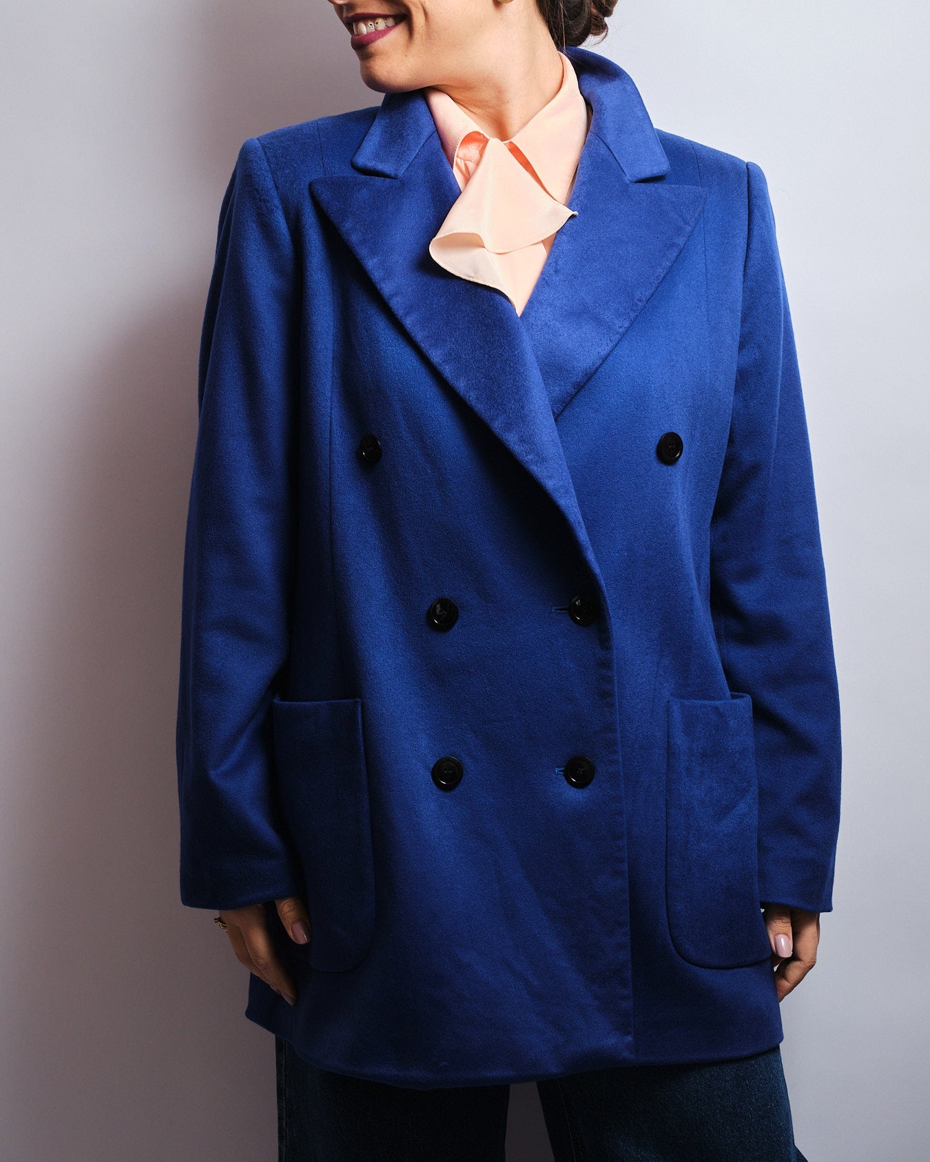 Blazer Vintage ESCADA 80s