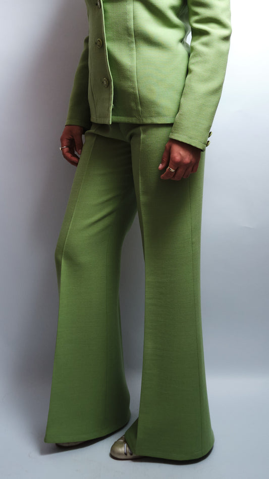 Pantalon vintage 60s – confection artisanale