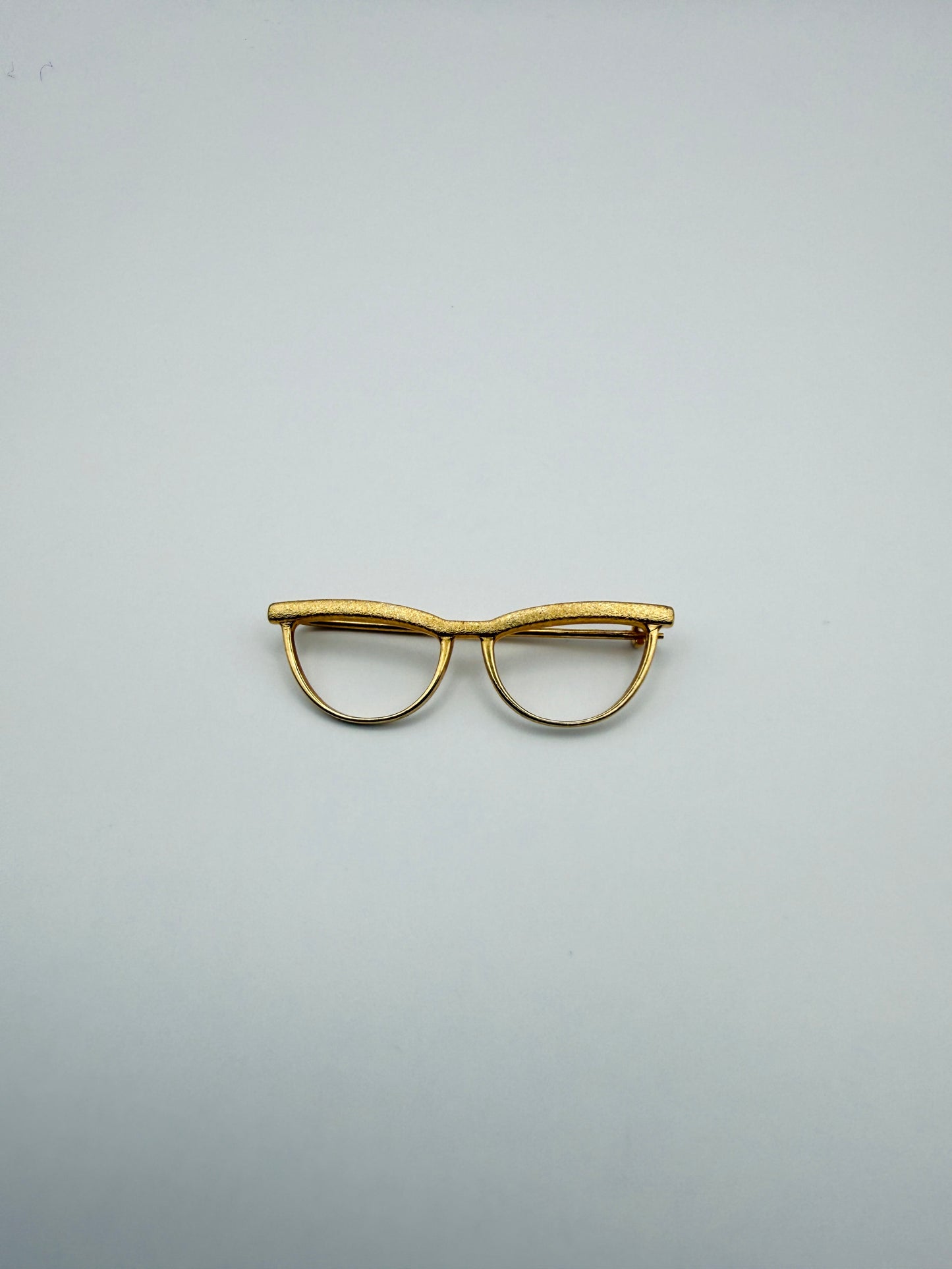 Broche Vintage « Lunettes »