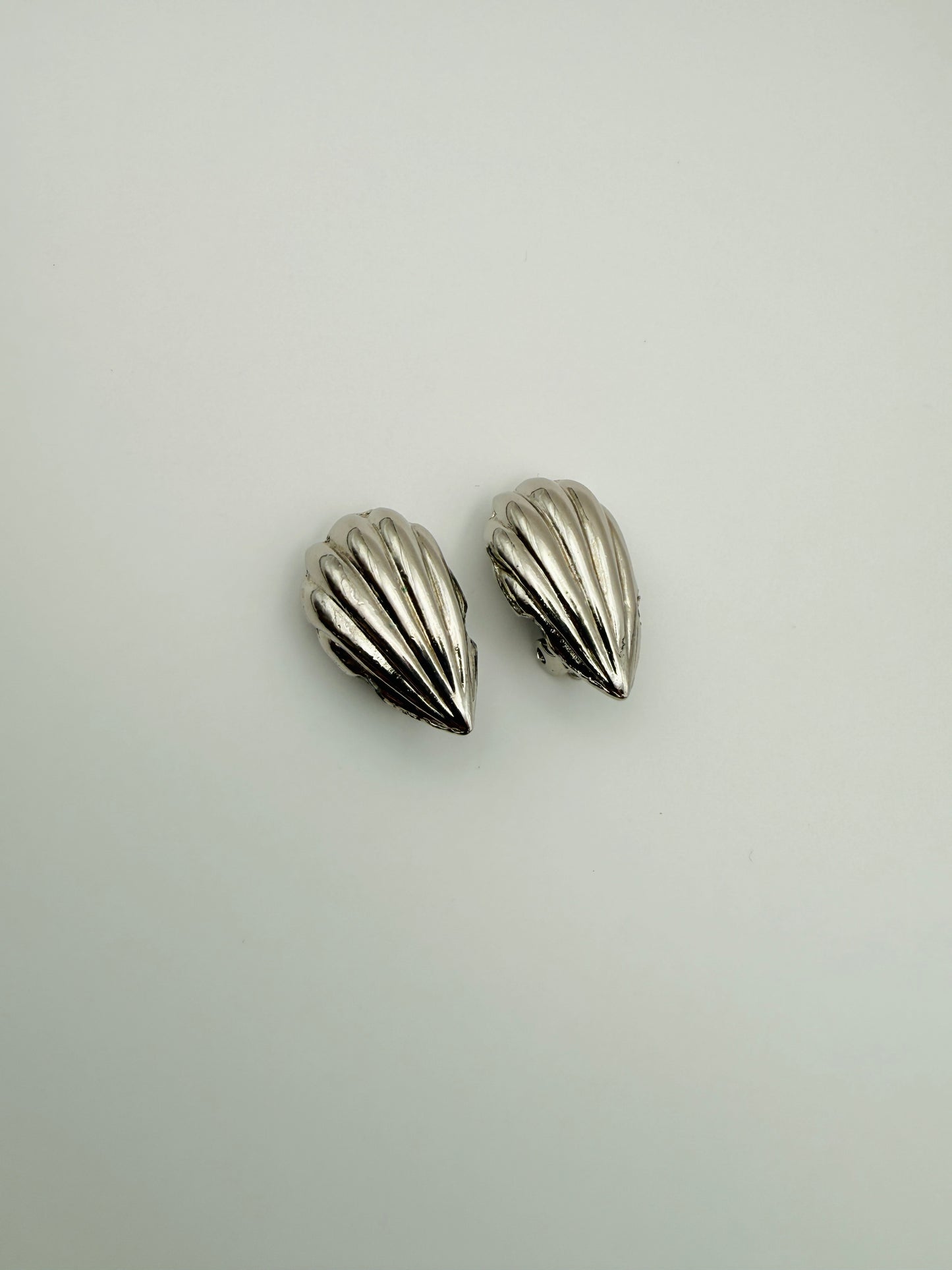 Boucles d’Oreilles Vintage Clips