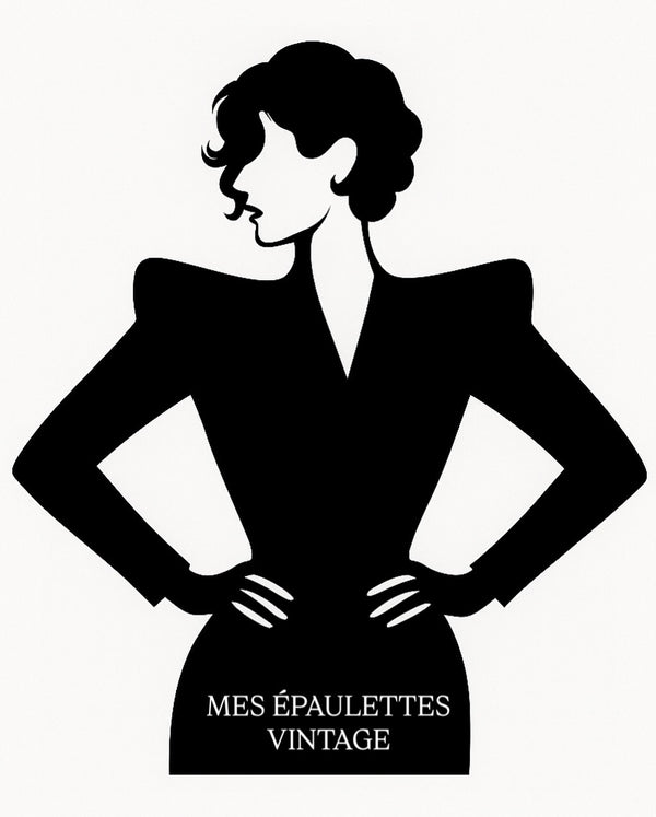 Mes Épaulettes Vintage