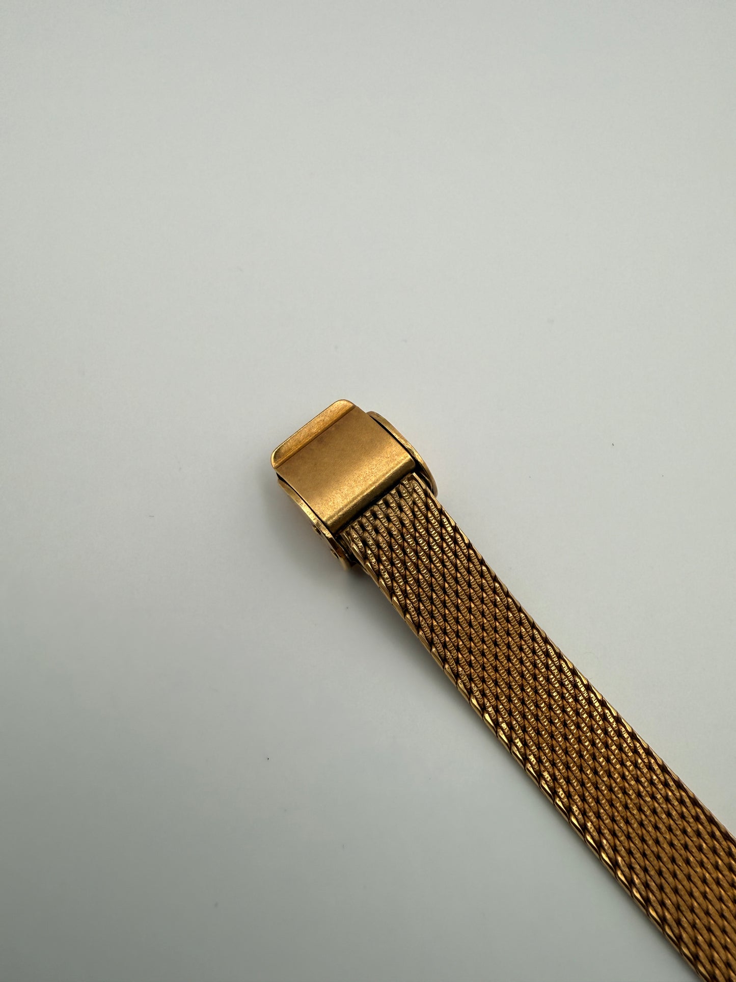 Montre Vintage Sinex Genève IncaBloc – Plaquée or 10 microns