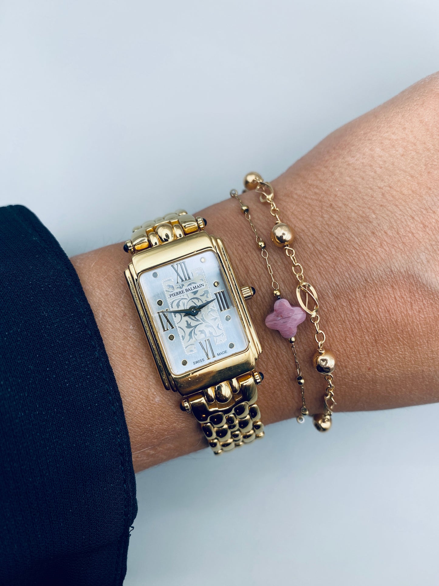 Montre Pierre Balmain – Swiss Made – 90s