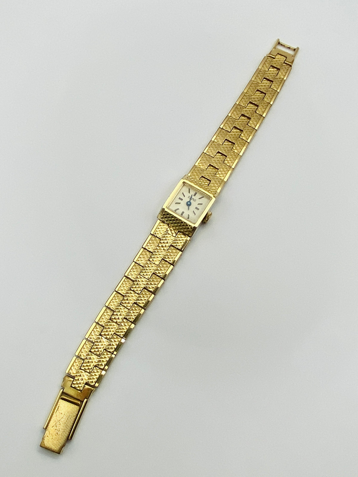 Montre vintage ORMO – mécanique – années 1960