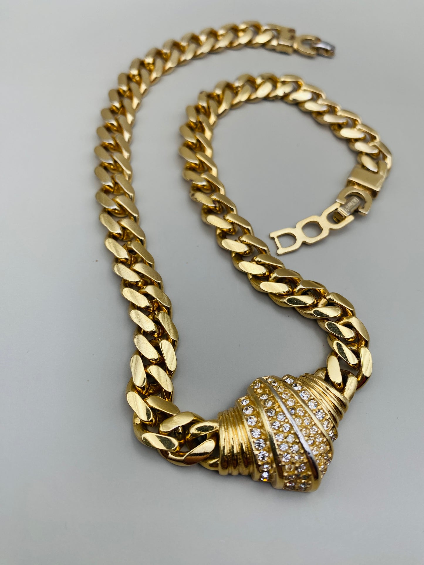 Collier Vintage DIOR