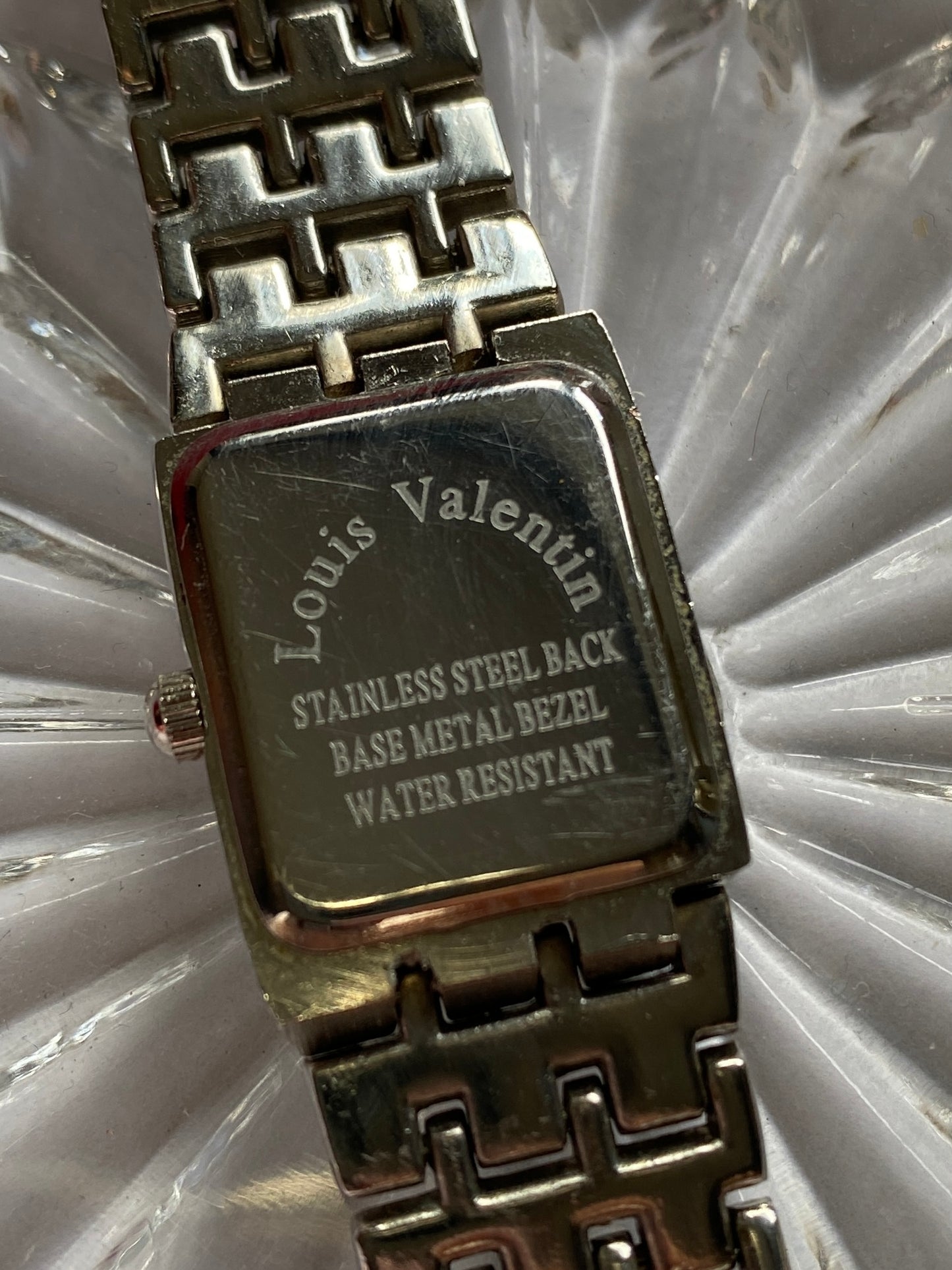 Montre Vintage Louis Valentin