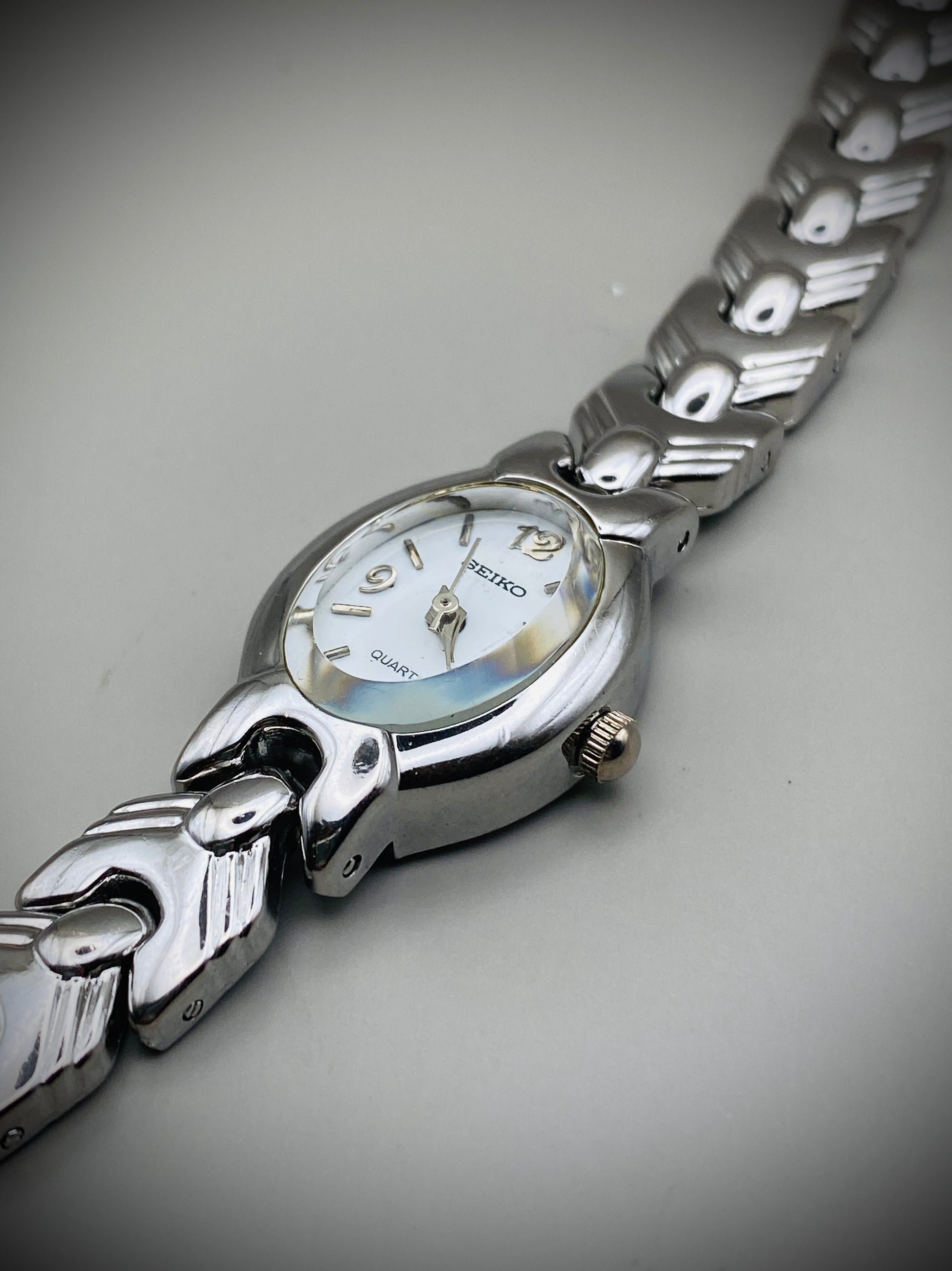 Montre SEIKO quartz SUR354P1 - Tellement Or Montre SEIKO quartz SUR354P1 - Tellement Or