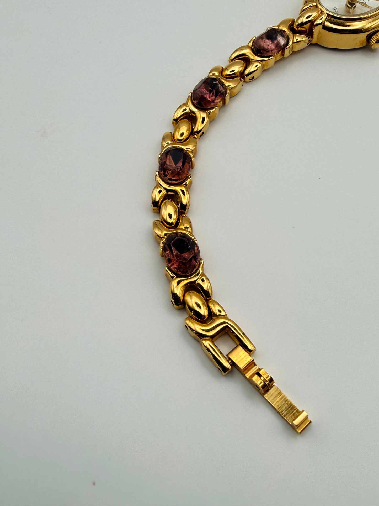 Montre Luigi Colturi Vintage à quartz
