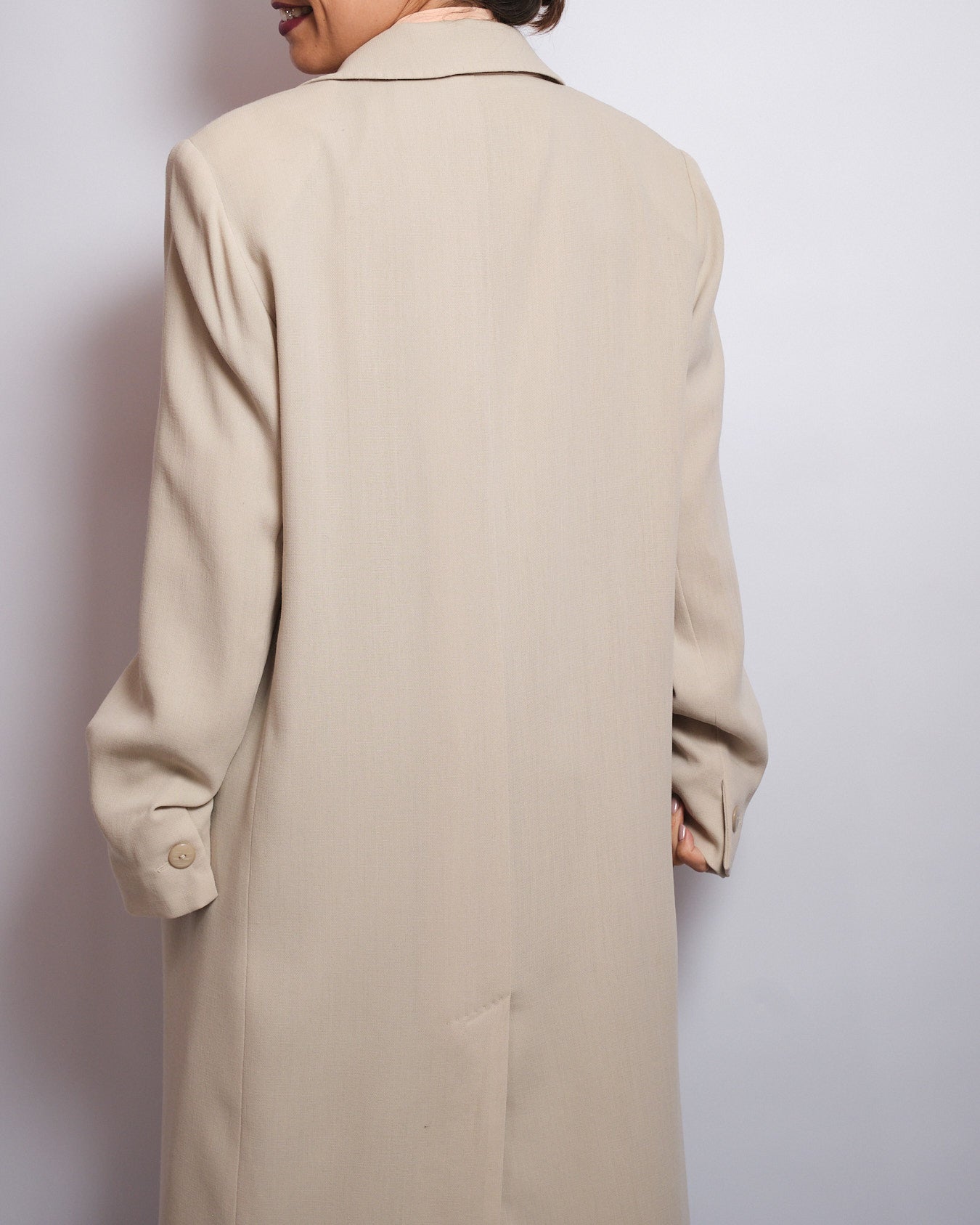 Manteau Vintage MAX MARA en Laine