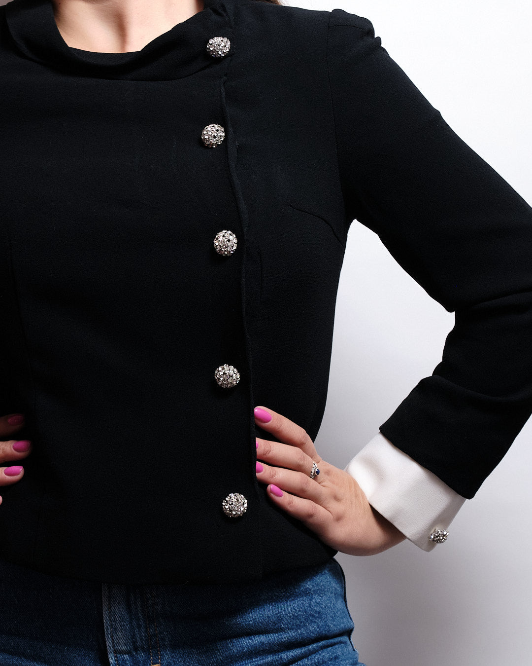 Veste Cardigan Vintage 50s