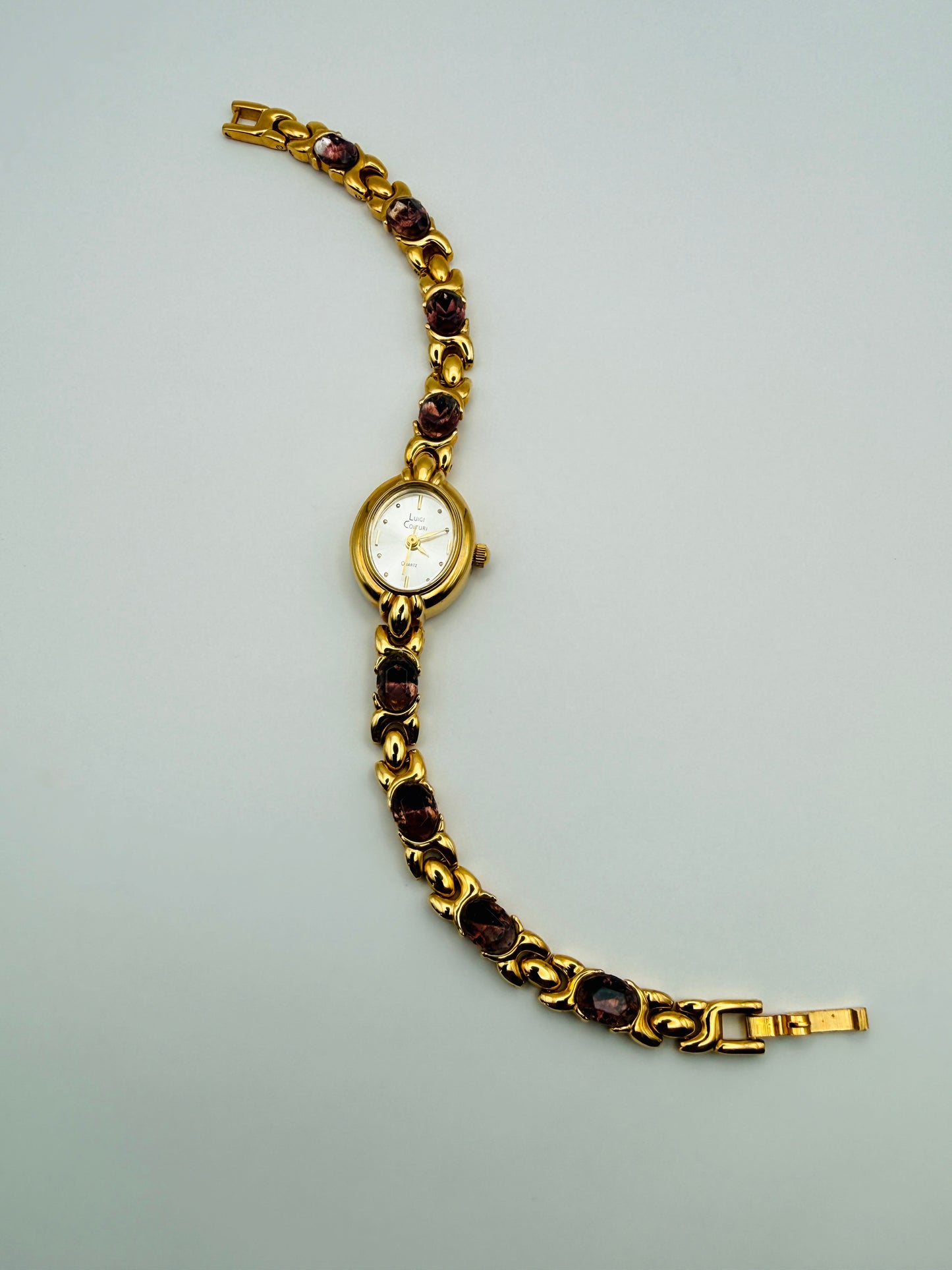 Montre Luigi Colturi Vintage à quartz