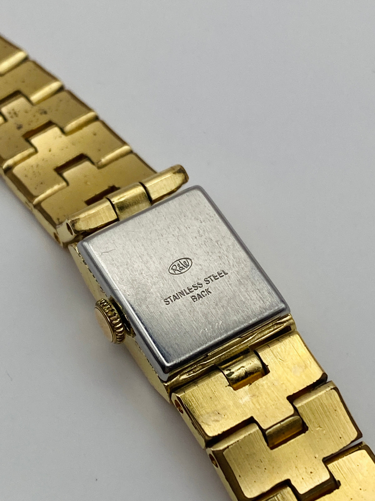Montre vintage ORMO – mécanique – années 1960