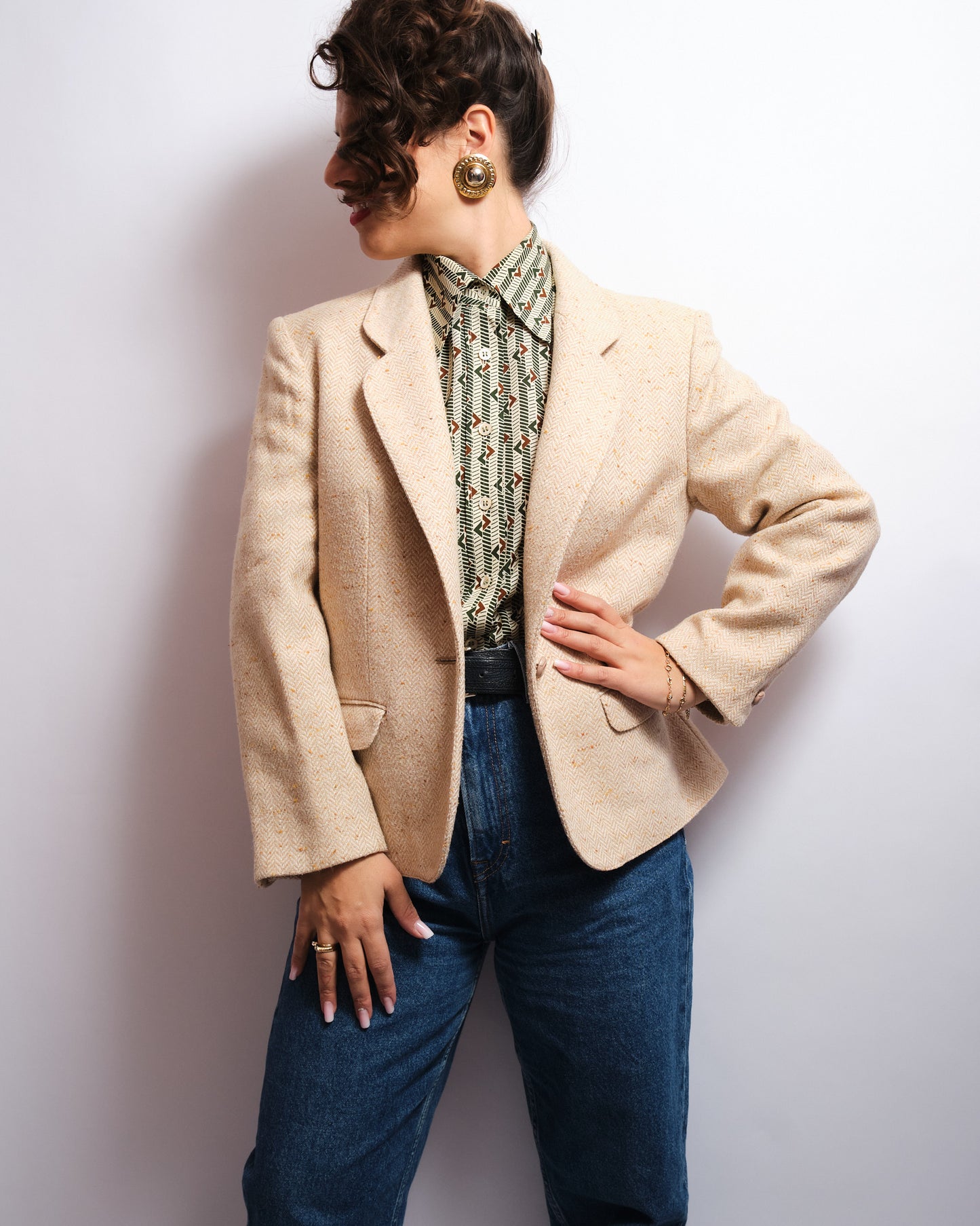 Blazer Vintage 70s