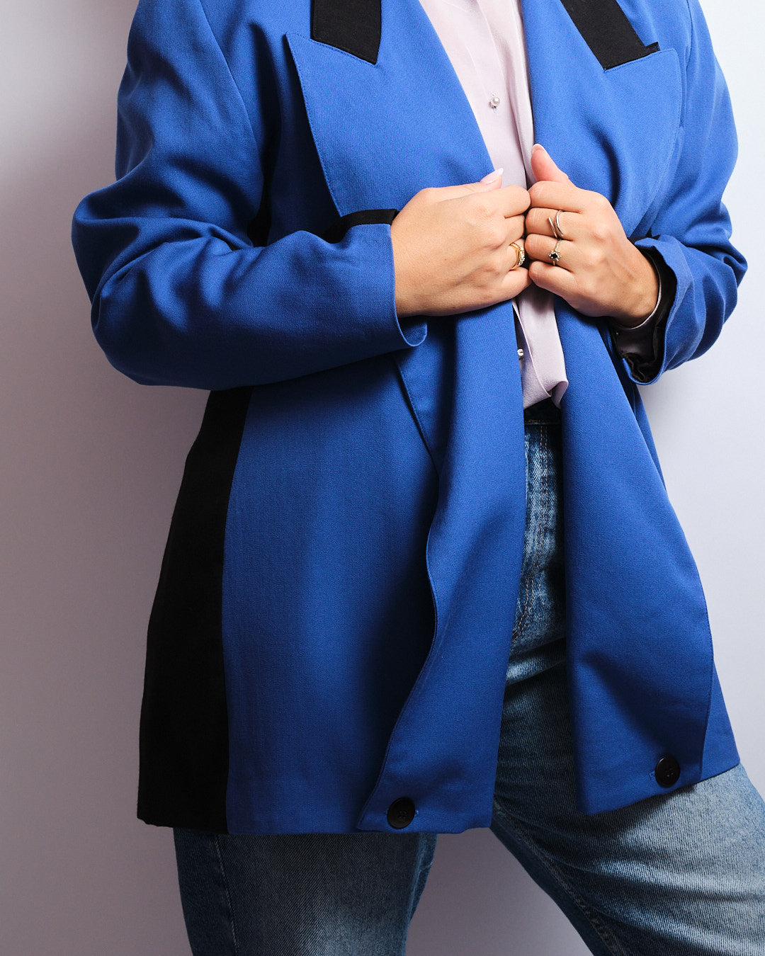 Blazer Vintage 80s