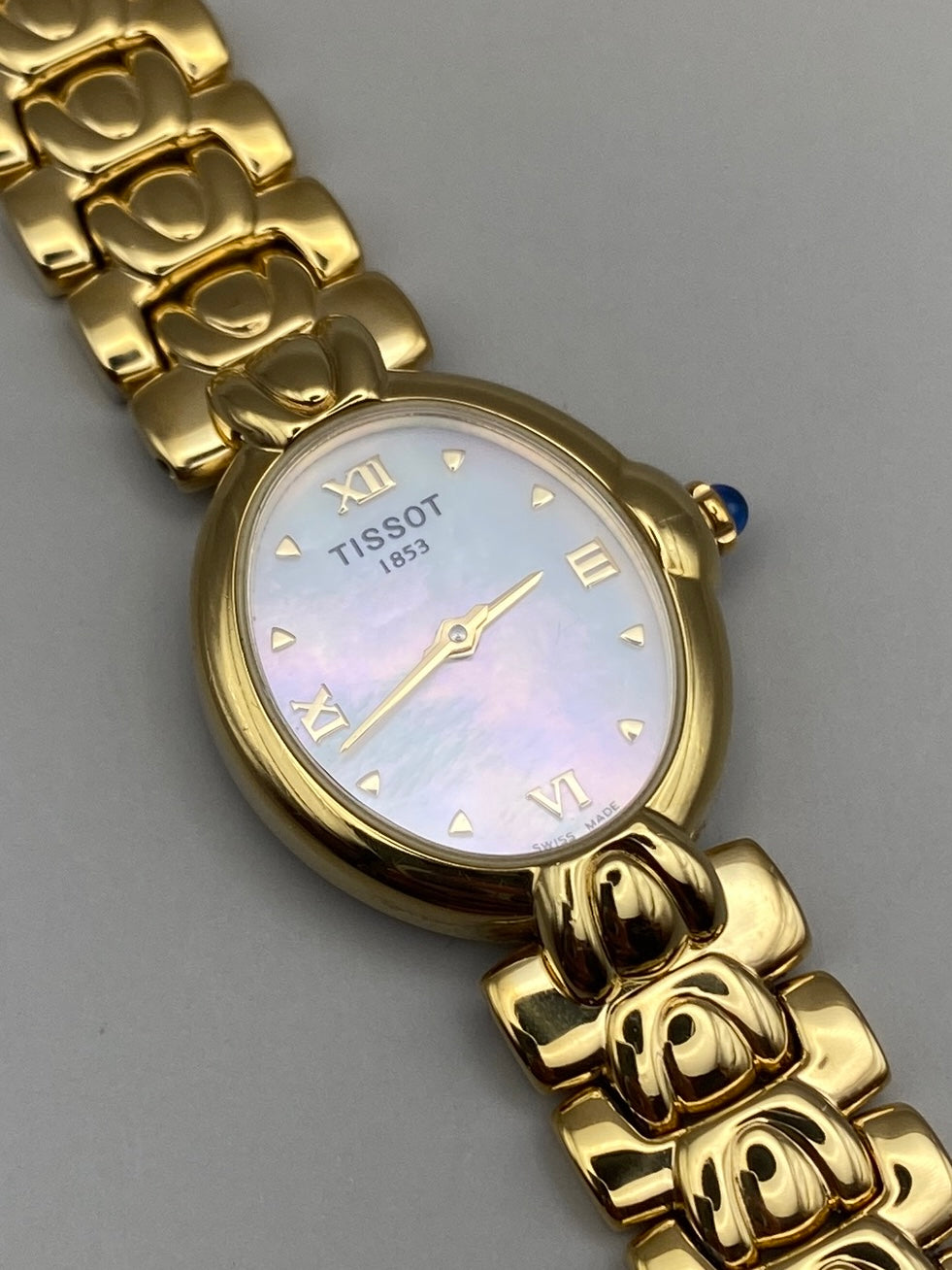 Montre Tissot vintage quartz 90s