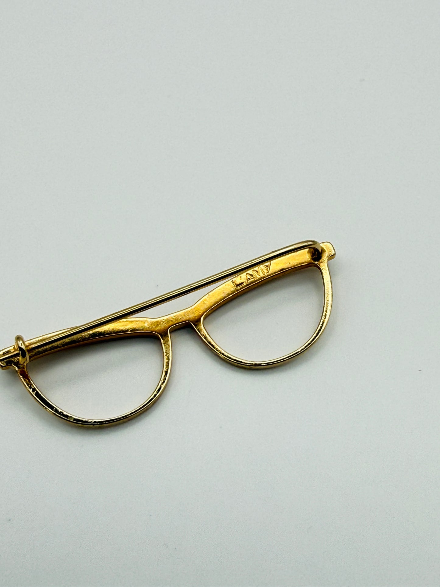 Broche Vintage « Lunettes »