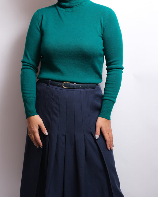 Jupe Vintage 80s Delmod