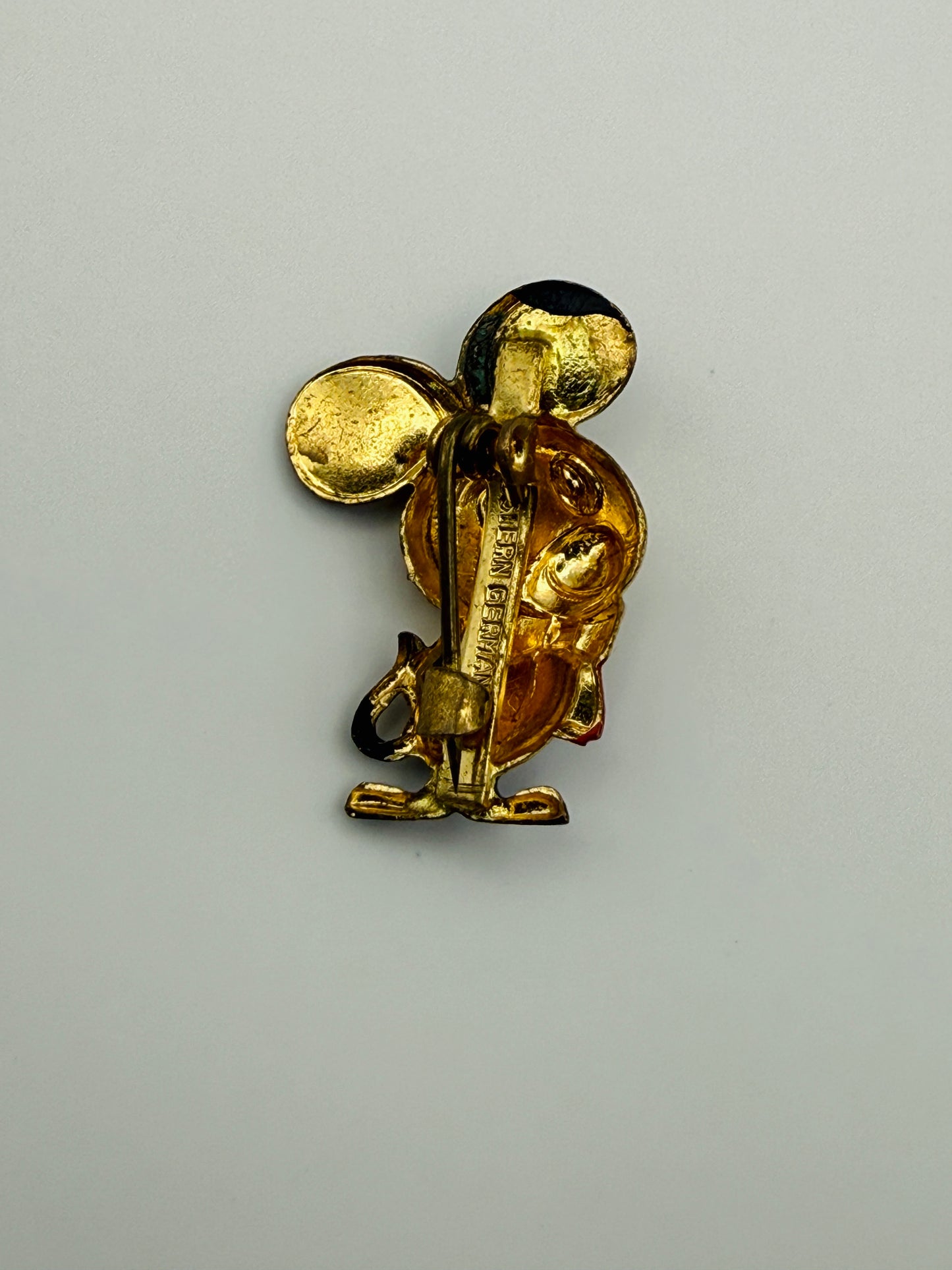 Broche Vintage Mickey