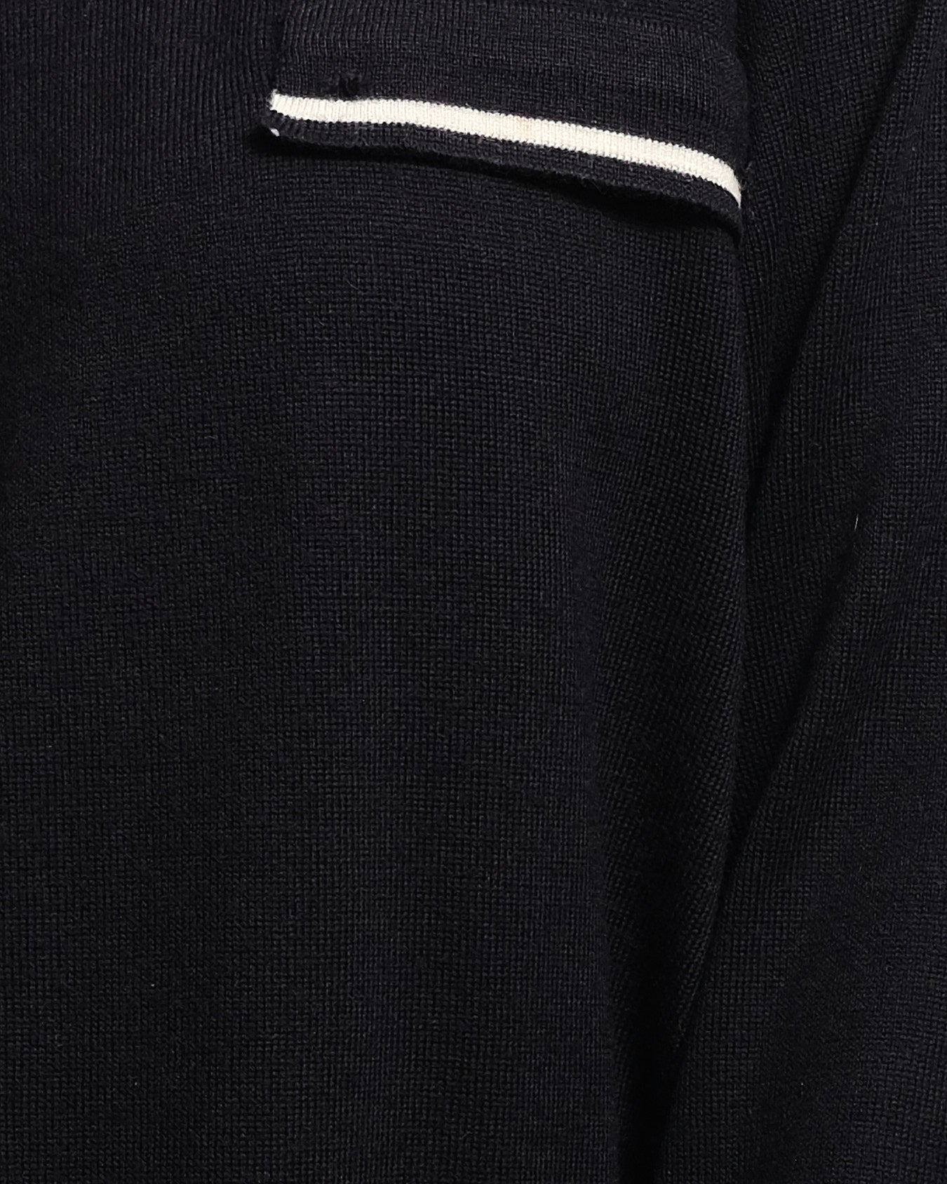 Pull en pure laine vierge Dama – Made in Italy (années 80/90)