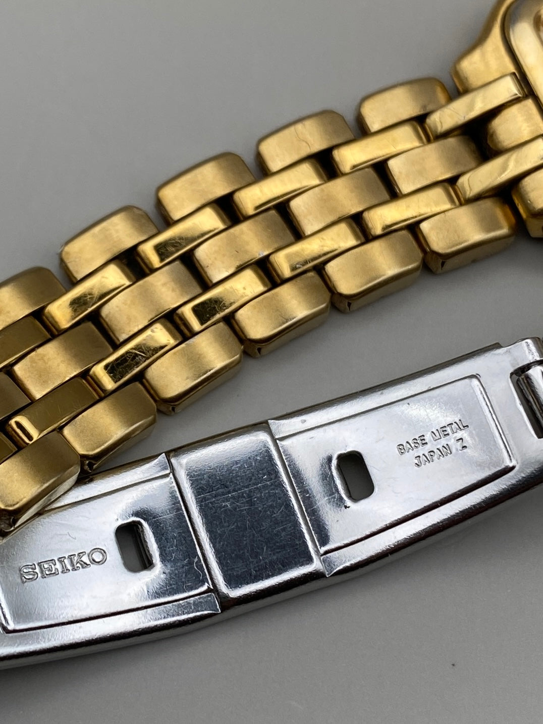 Montre Seiko Vintage Femme 80s