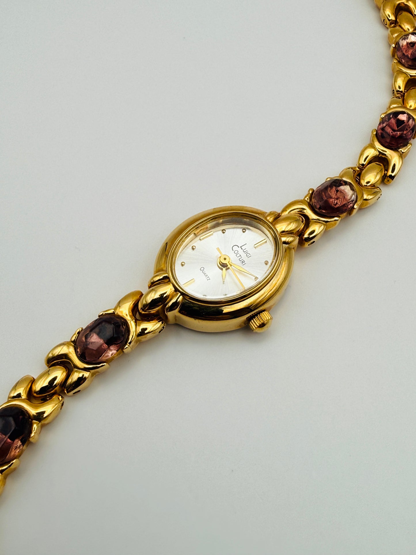 Montre Luigi Colturi Vintage à quartz