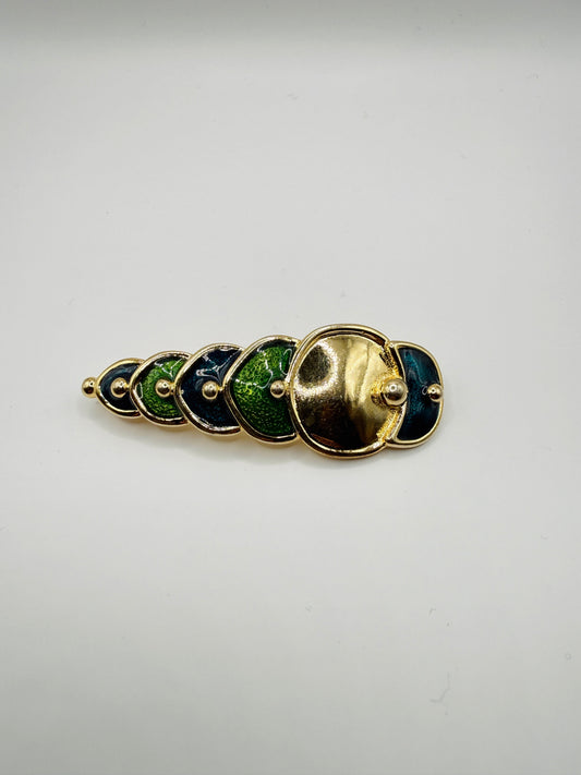Broche Vintage « Leritz »