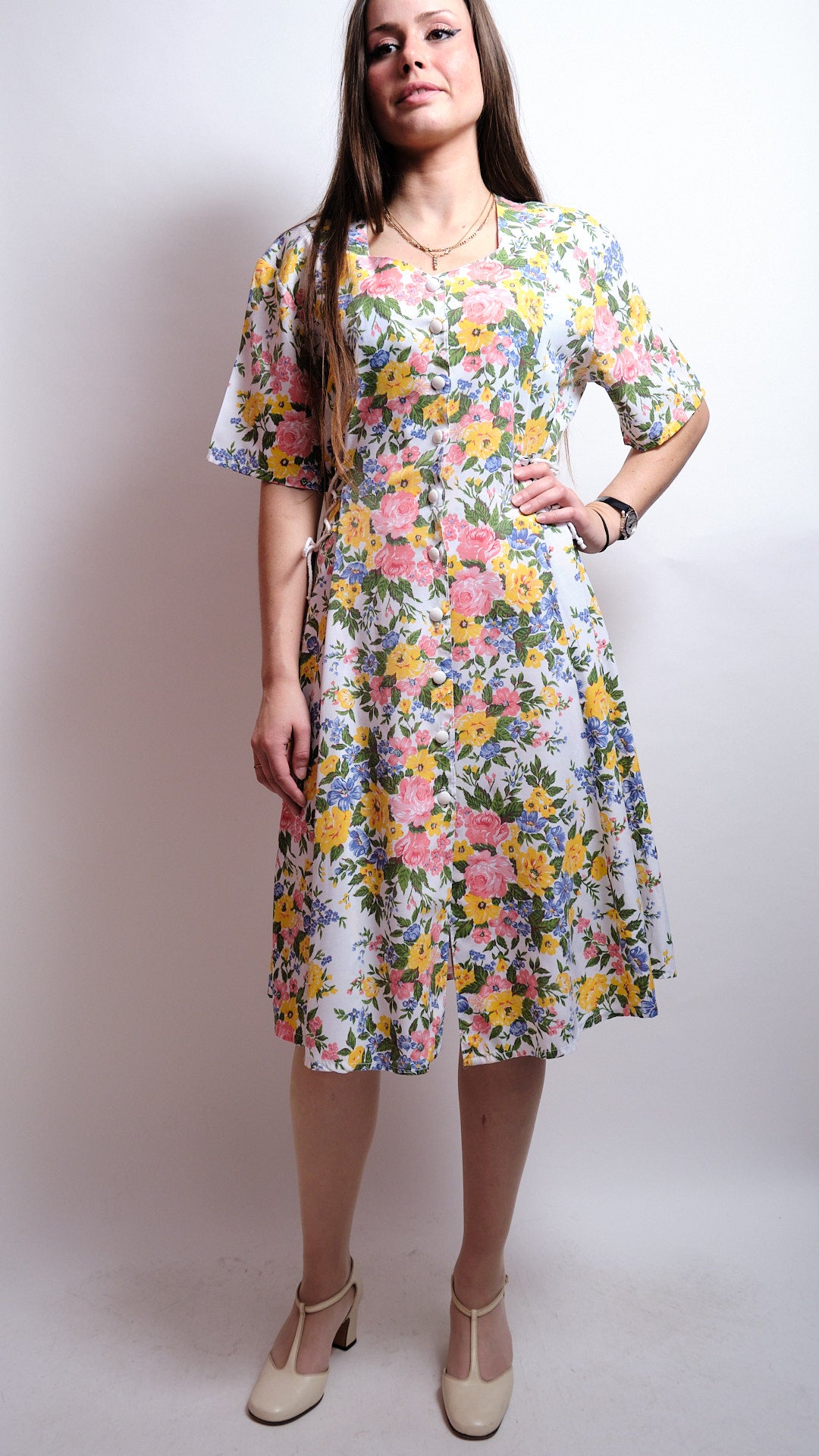 Robe 70s Vintage