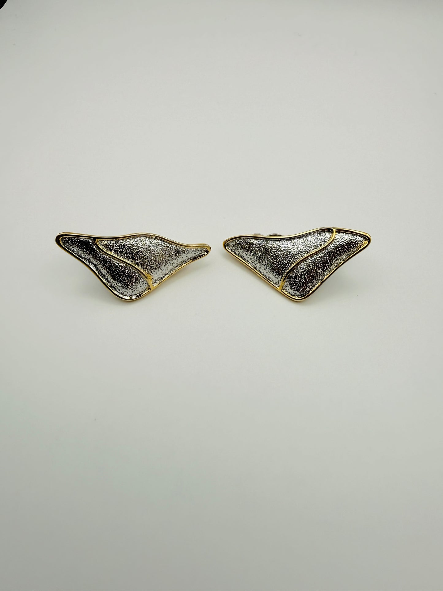 Boucles d’Oreilles Vintage Clips