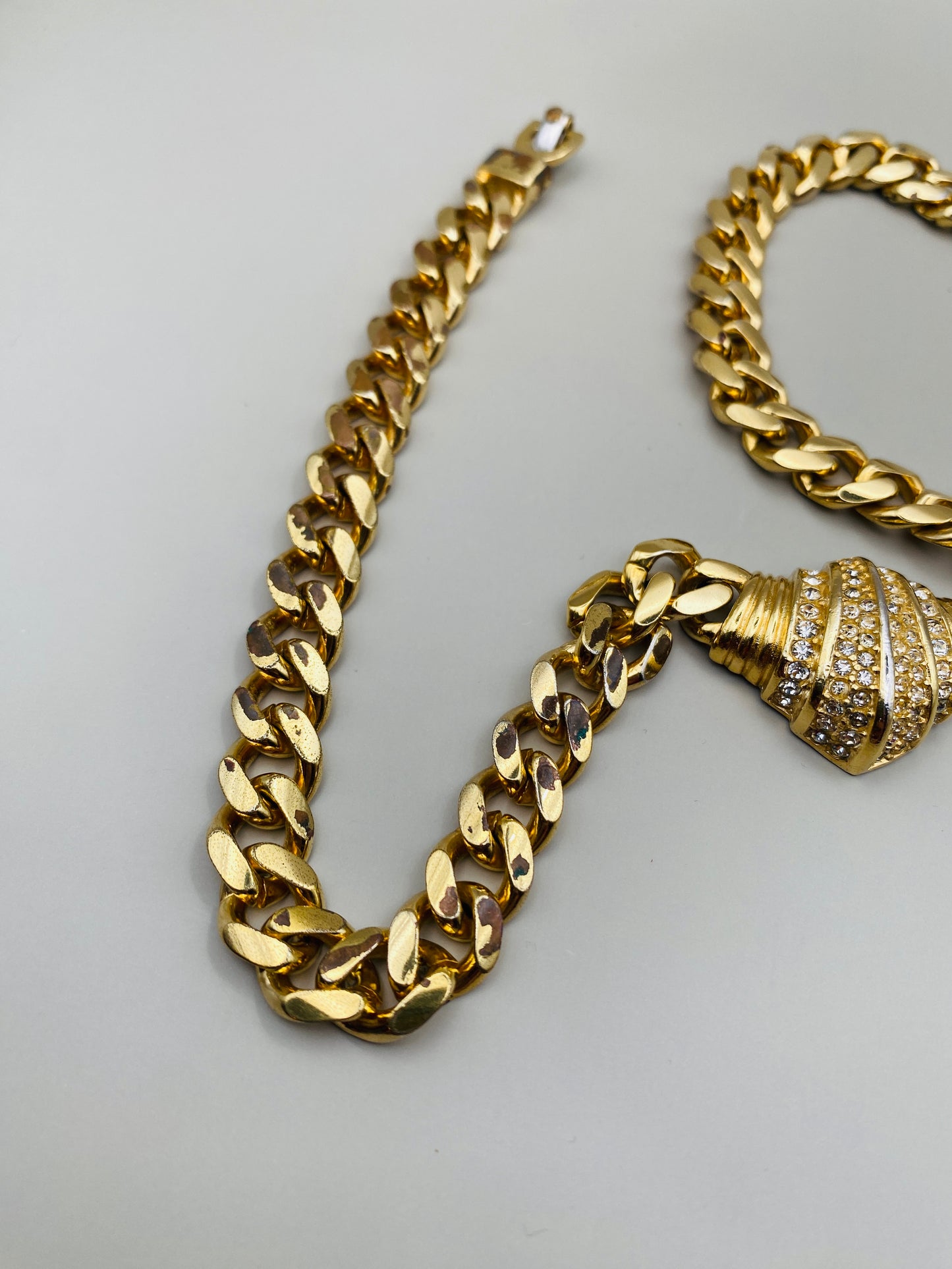 Collier Vintage DIOR