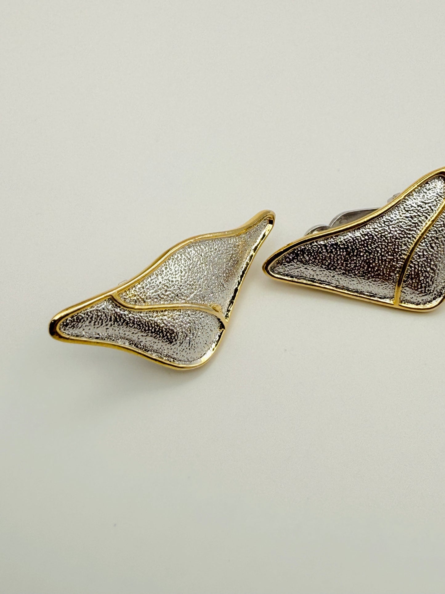 Boucles d’Oreilles Vintage Clips