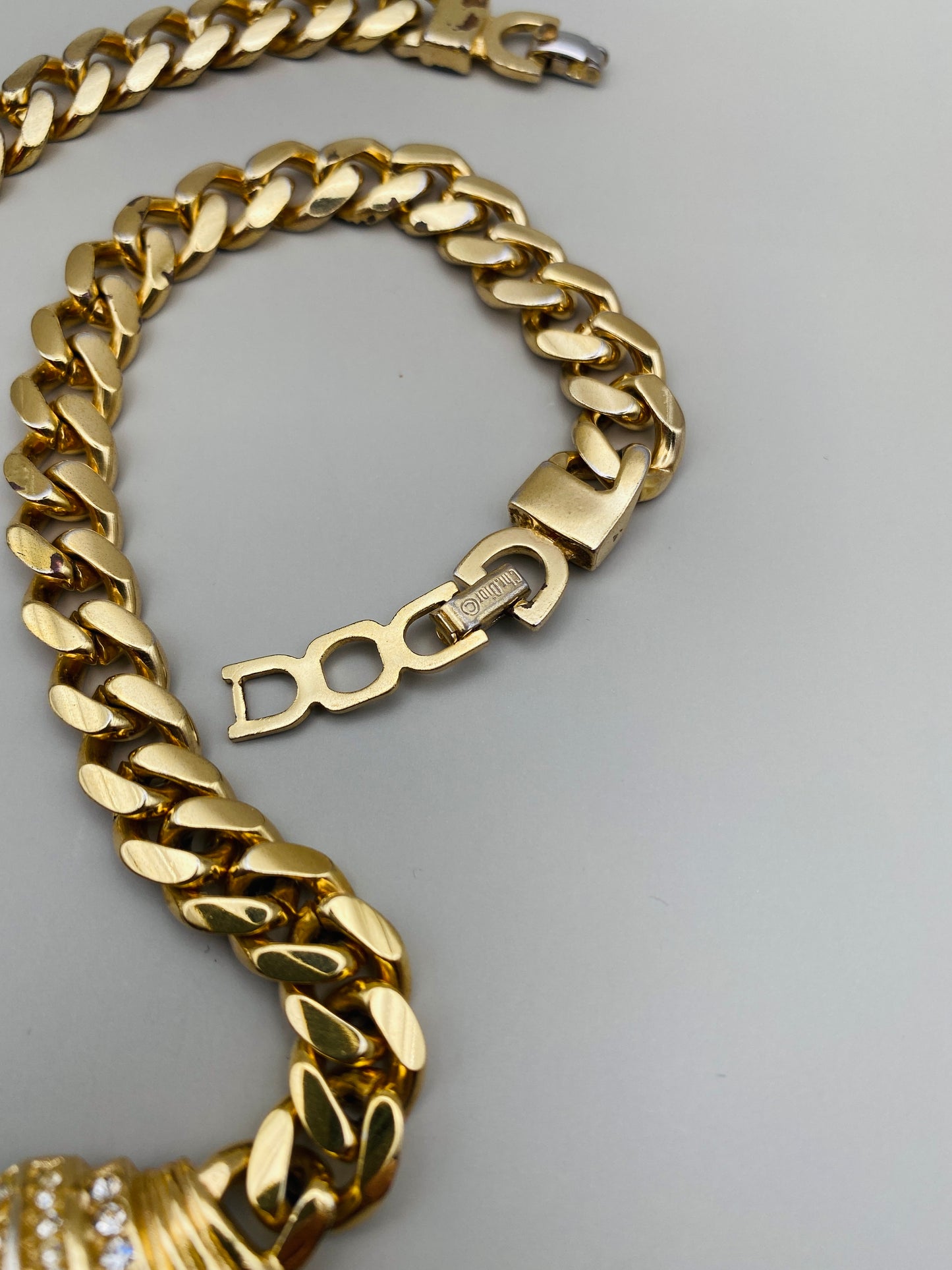 Collier Vintage DIOR