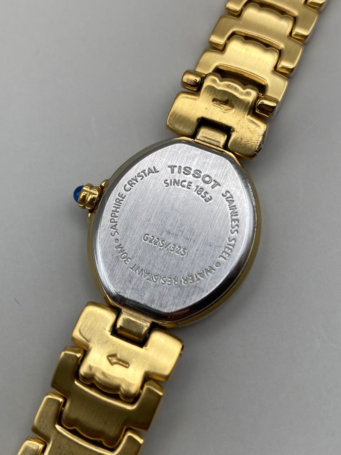 Montre Tissot vintage quartz 90s