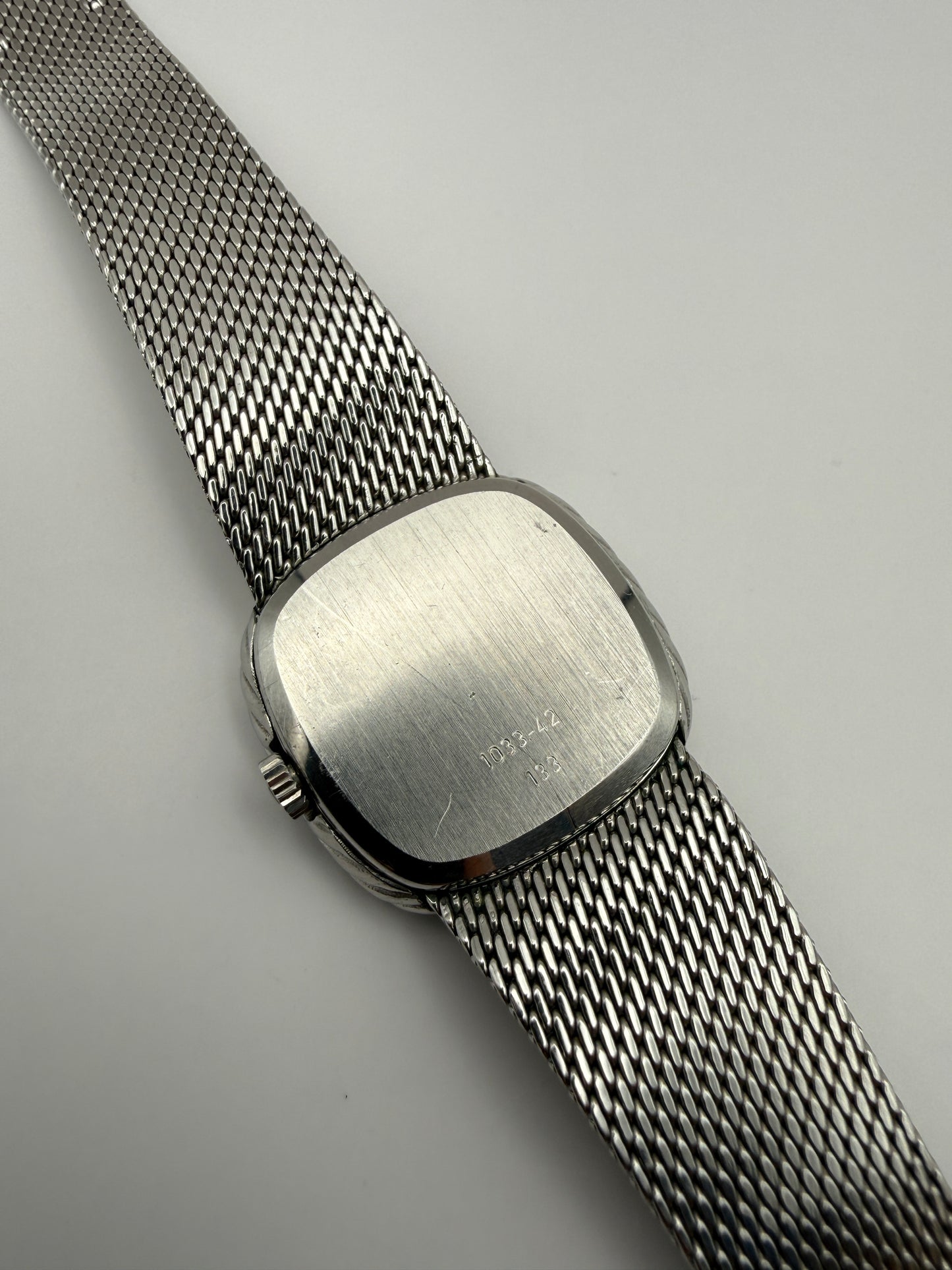 Montre Vintage Favre-Leuba Genève – Mouvement mécanique suisse