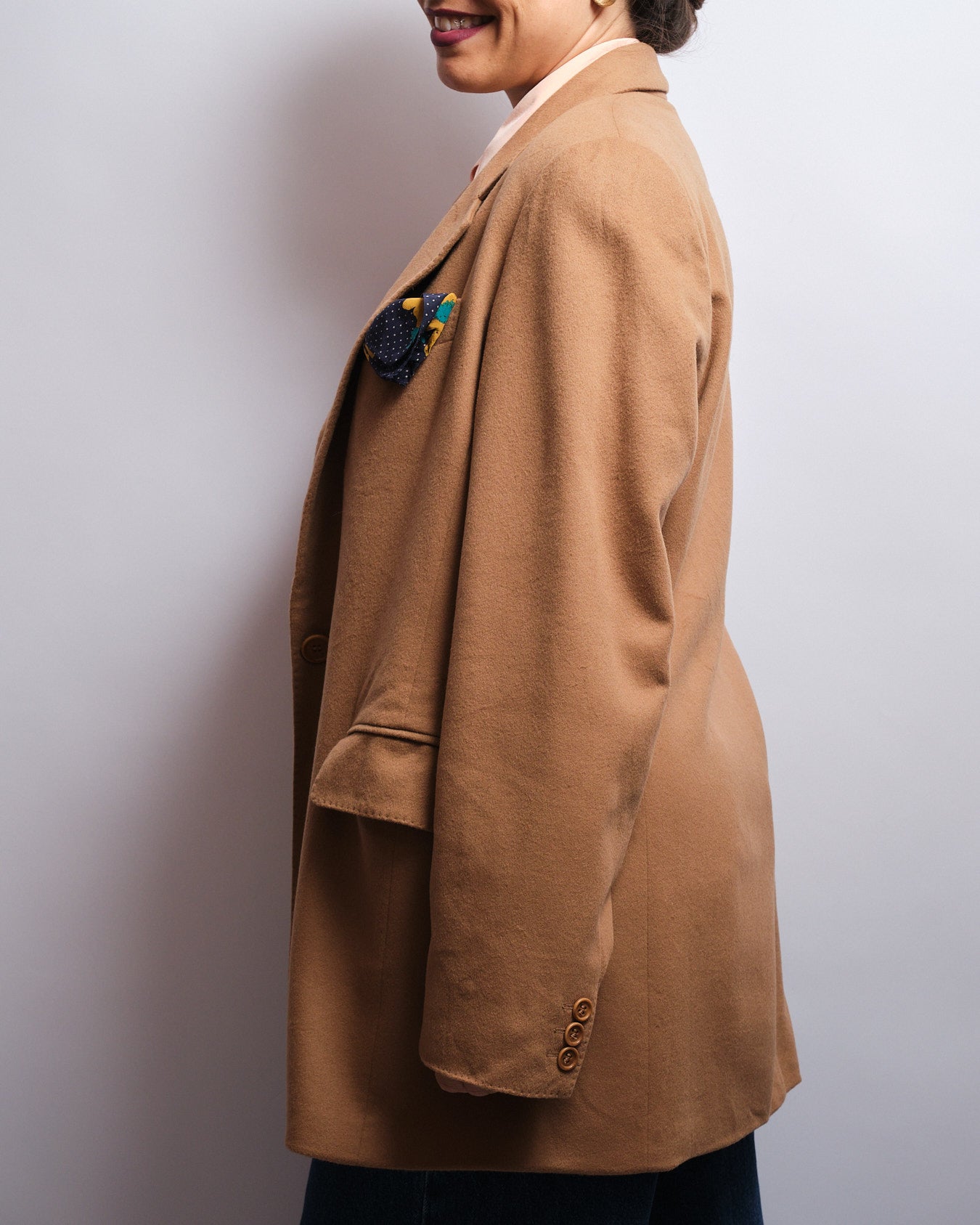 Blazer Vintage Max Mara 80s