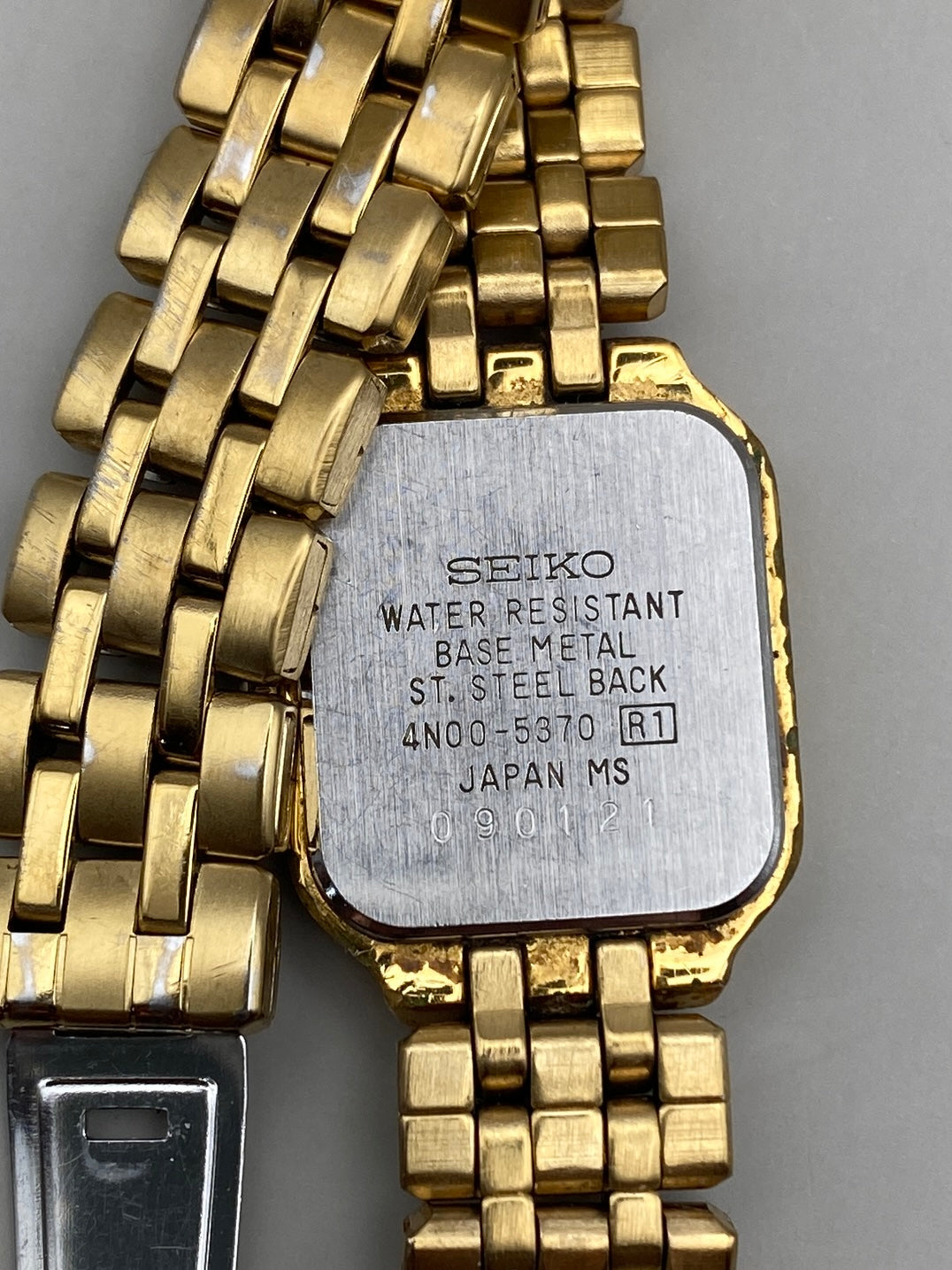 Montre Seiko Vintage Femme 80s