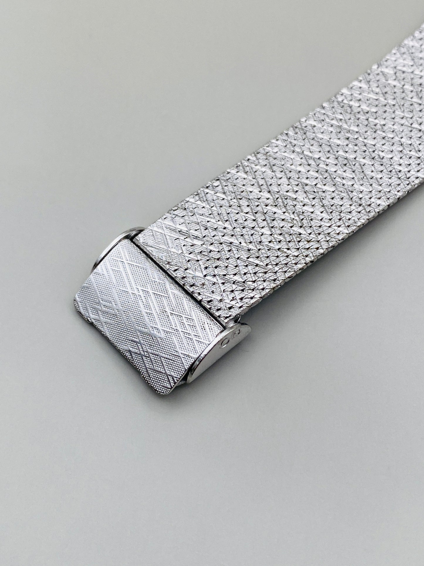 Montre mécanique Sandoz Vintage 70s – Bracelet Moblot Swiss Made