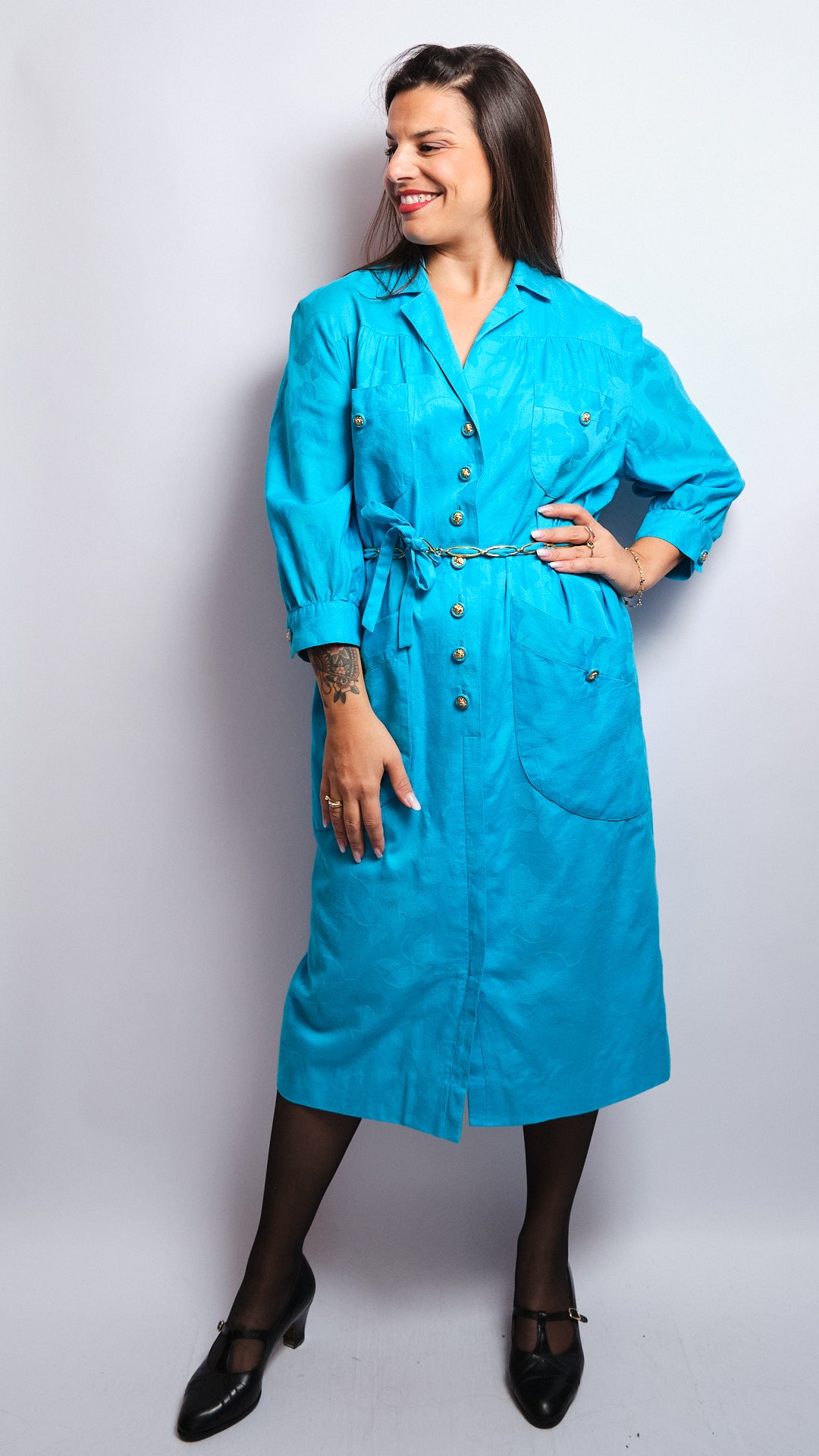 Robe Vintage 80s