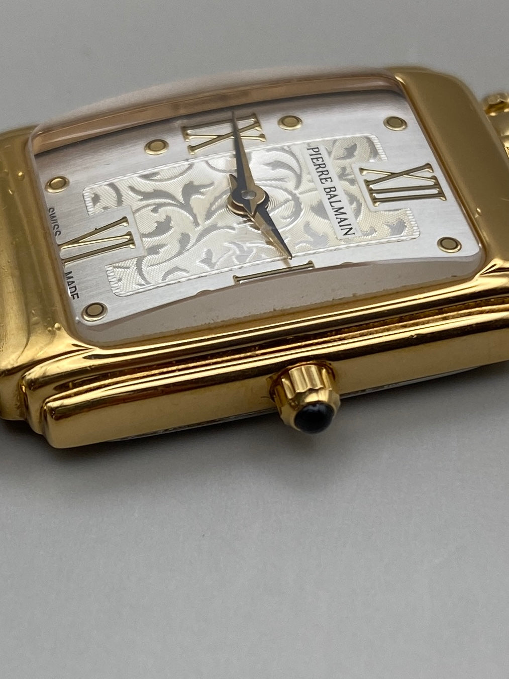 Montre Pierre Balmain – Swiss Made – 90s