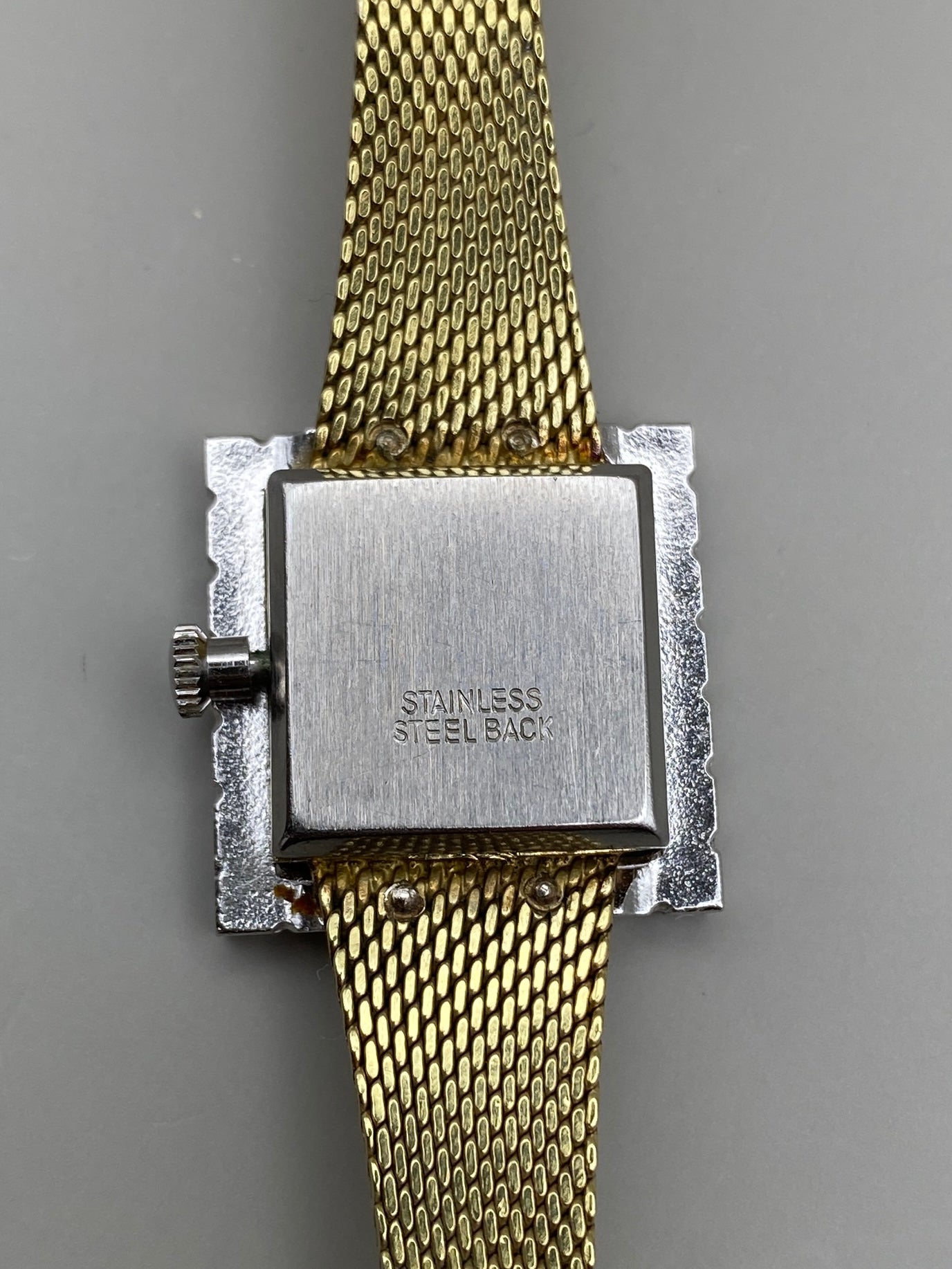 Montre Concordia Vintage mécanique – 17 Jewels Incabloc 60-70s