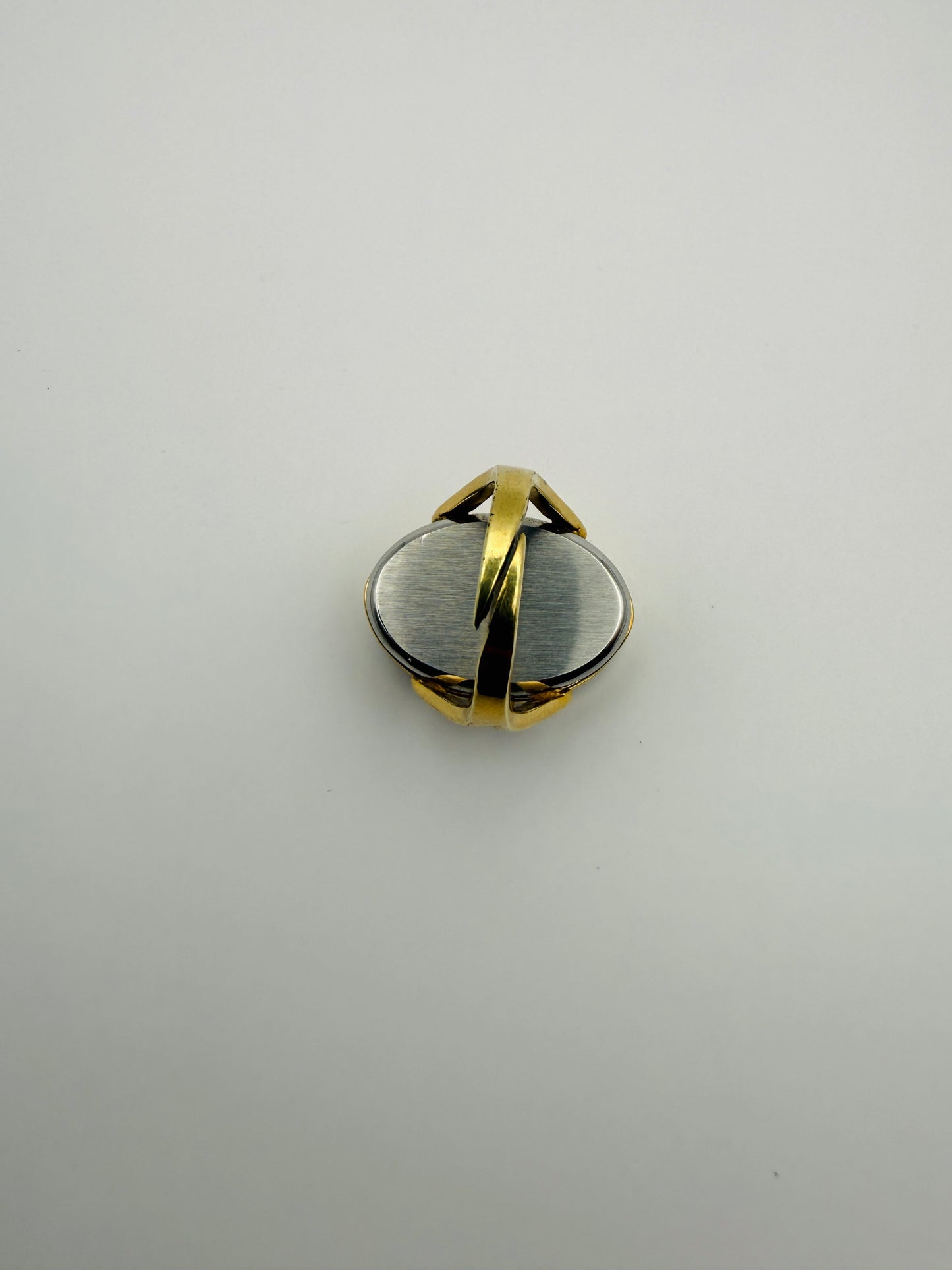 Bague-montre vintage Florimont Neuchâtel