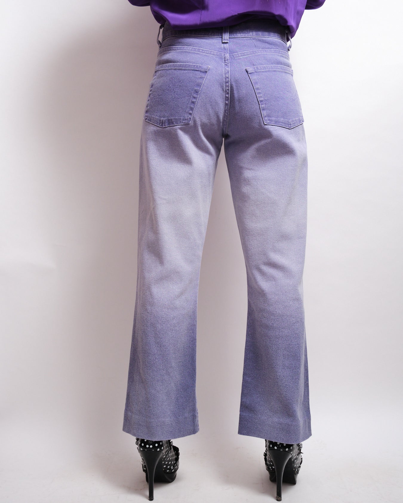 Pantalon Vintage 90s Angelo Marani