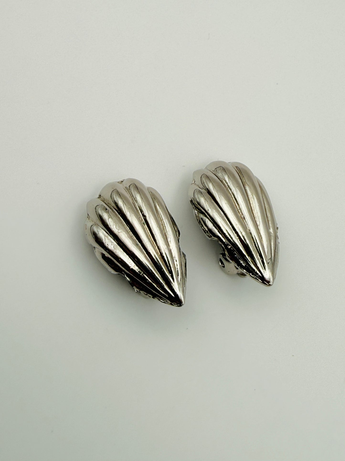 Boucles d’Oreilles Vintage Clips