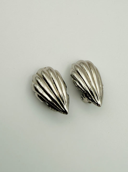 Boucles d’Oreilles Vintage Clips
