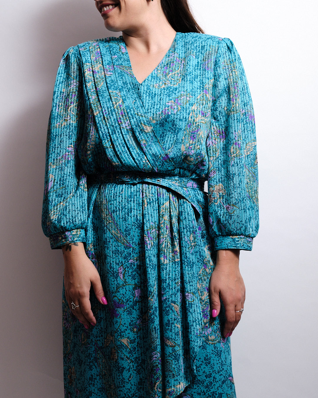 Robe 60s Vintage