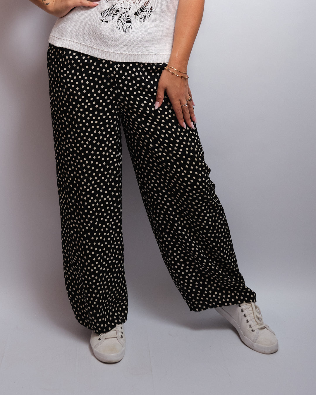 Pantalon Vintage 90s Sonia Rykiel