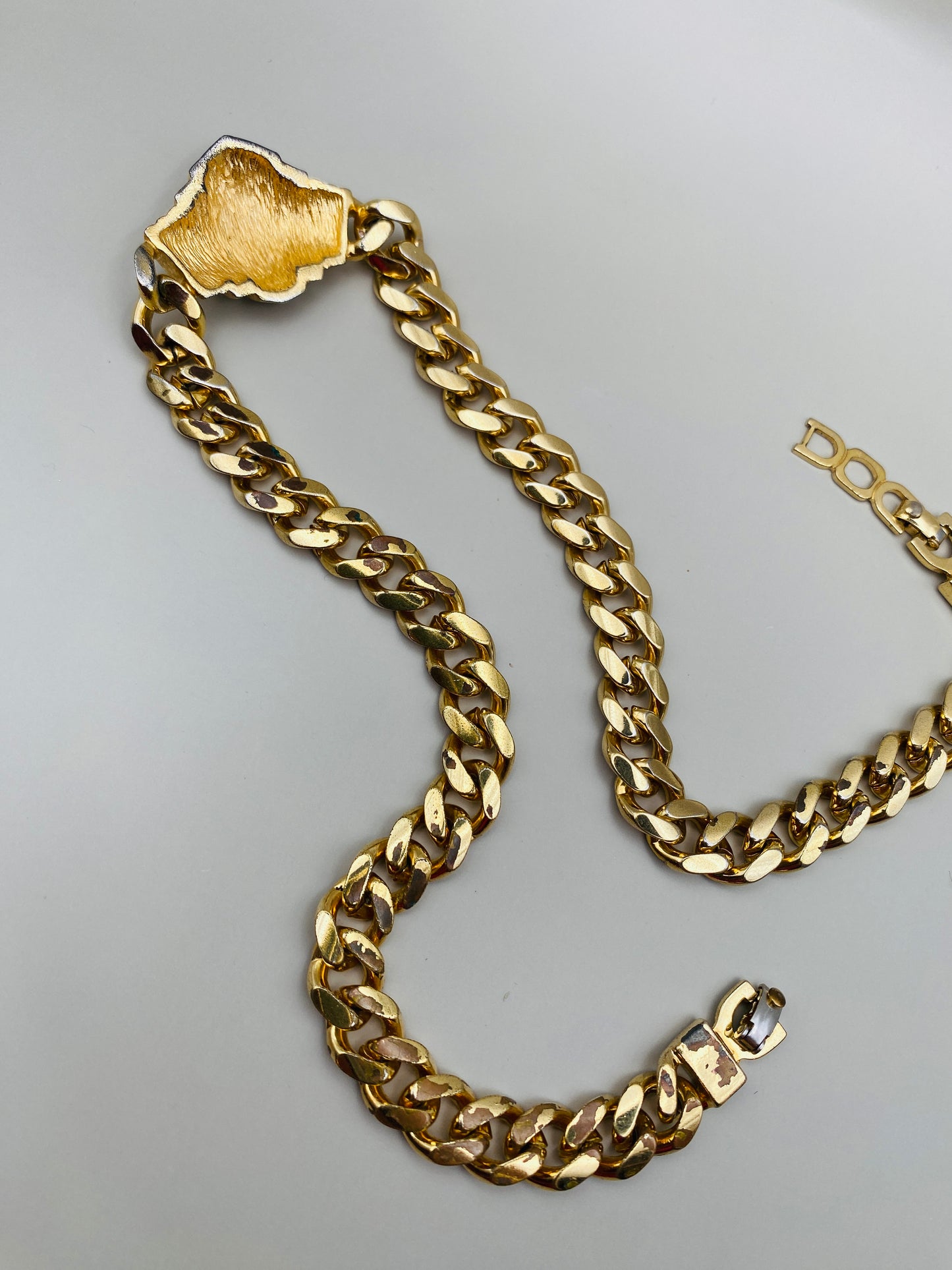 Collier Vintage DIOR